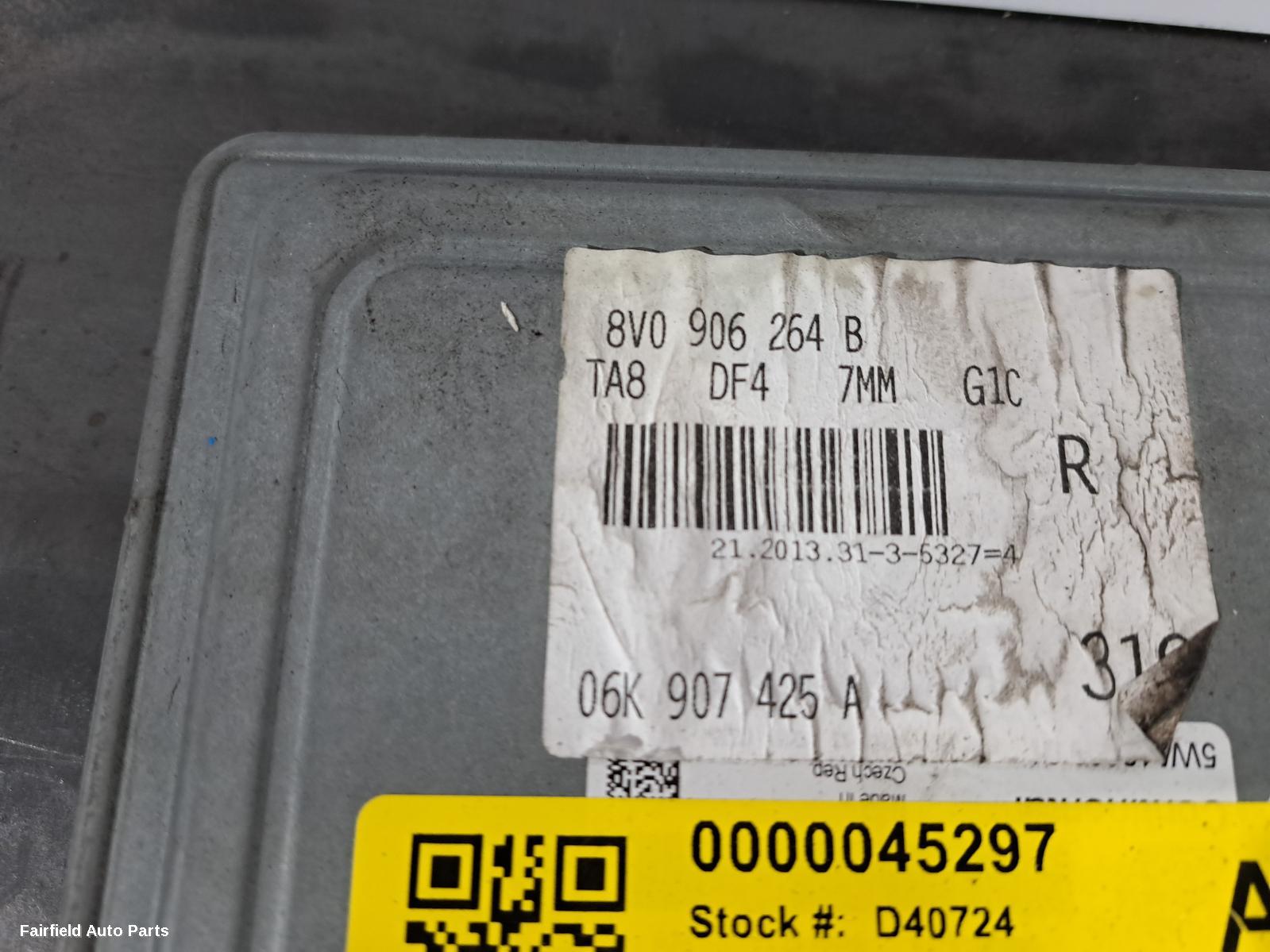 2004-2013 Audi A3 Ecu