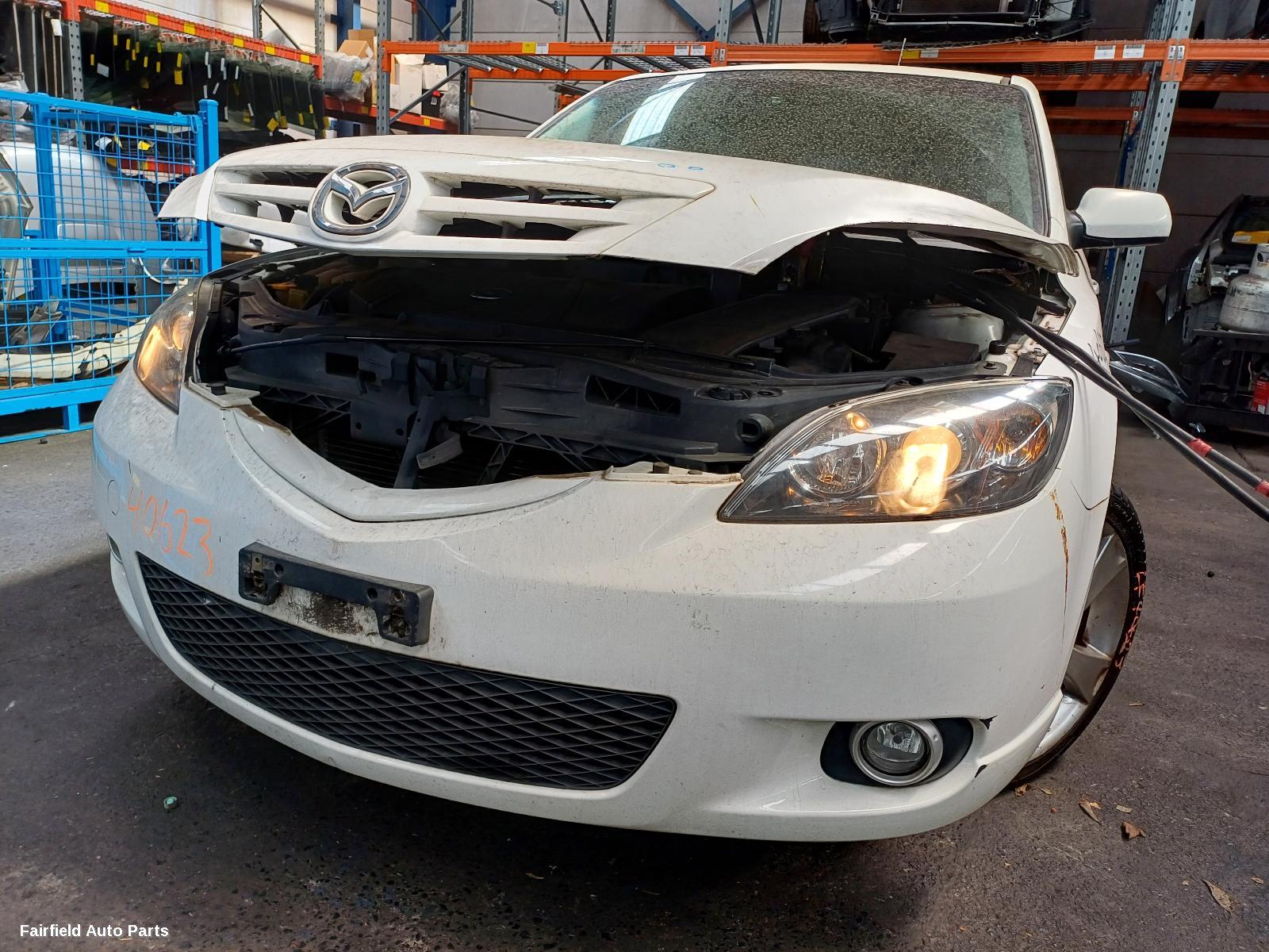 2005 Mazda 3 Combination Switch