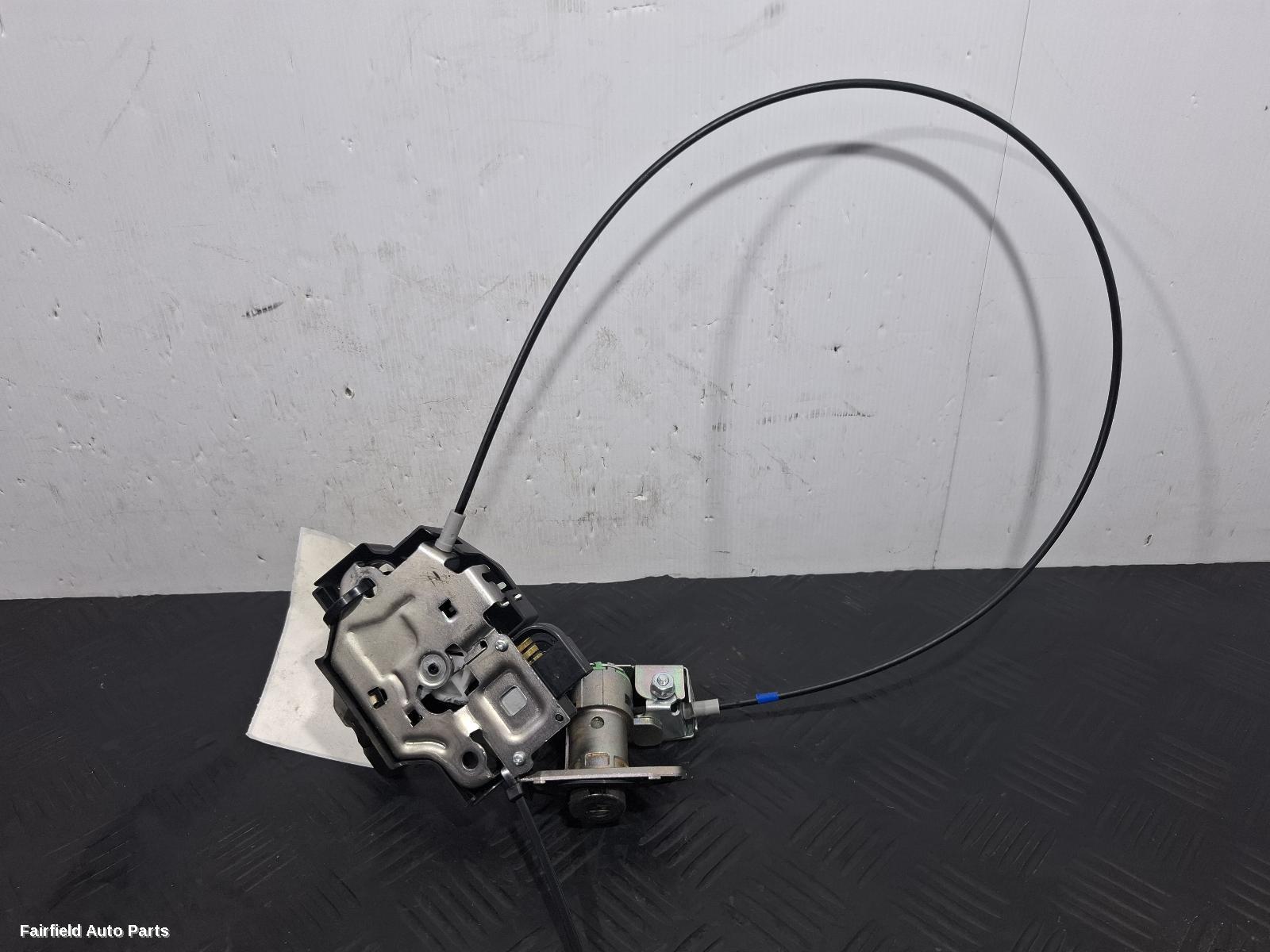 2005-2013 Lexus Is250/is250c Door Boot Gate Lock
