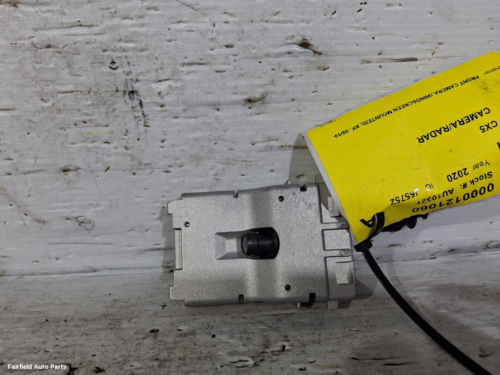 2019-2025 Mazda Cx5 Reverse Camera
