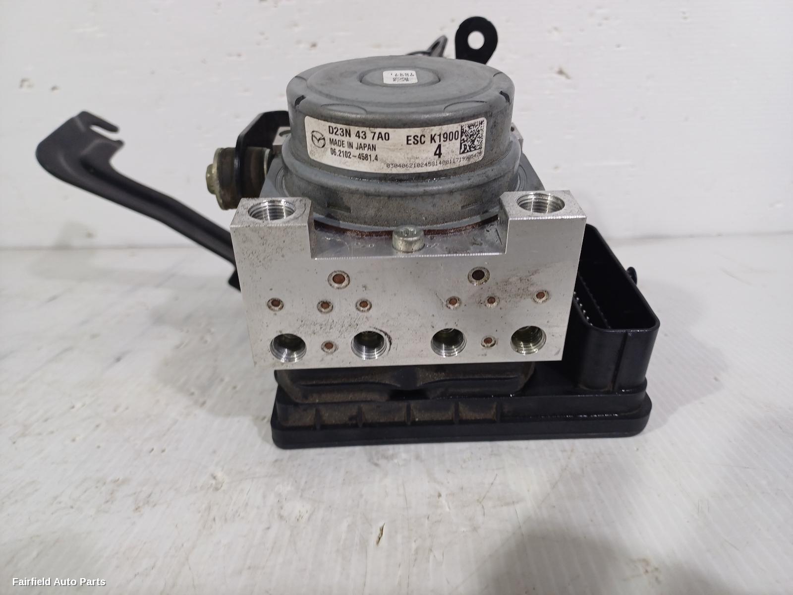 2014-2026 Mazda 2 Abs Pump Modulator