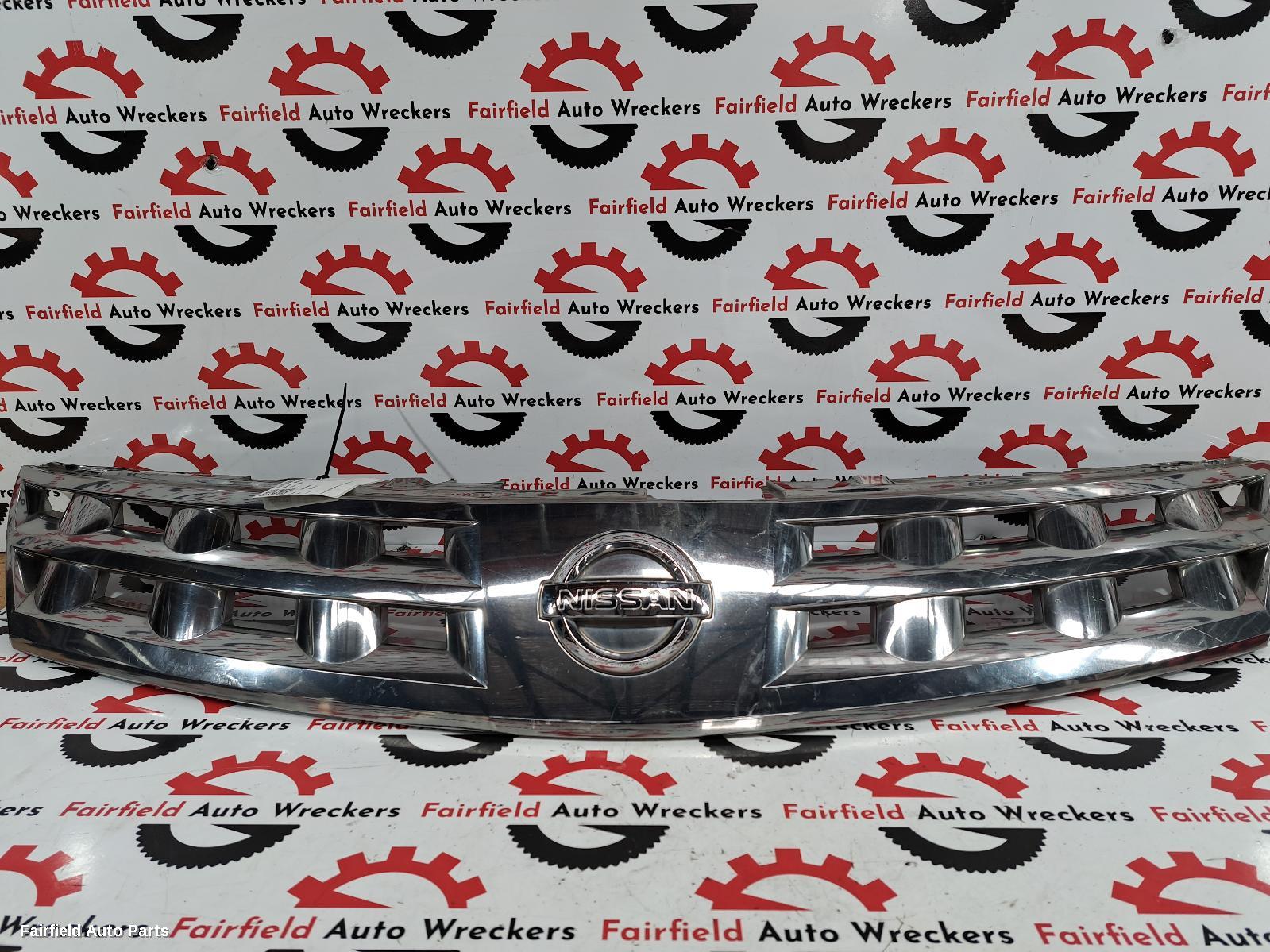 2002-2008 Nissan Murano Grille