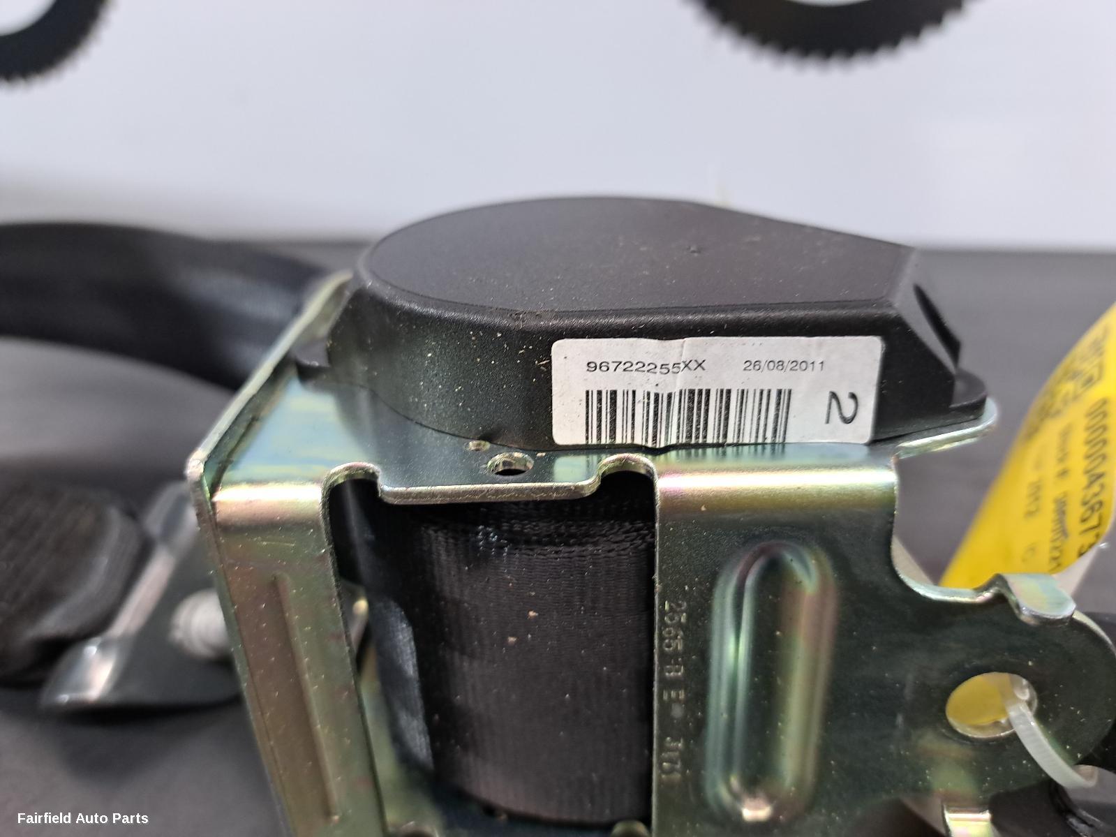 2011-2017 Peugeot 508 Seatbelt Stalk