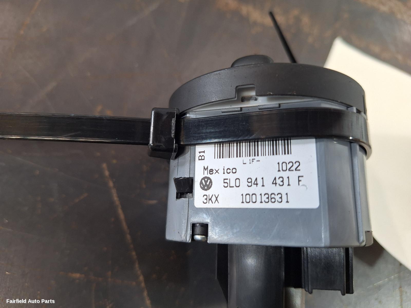 2011-2017 Skoda Yeti Combination Switch