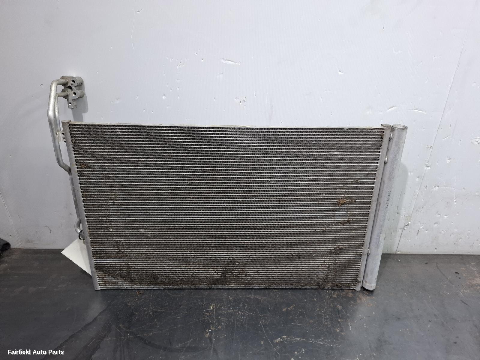 2010-2018 Porsche Cayenne A C Condenser