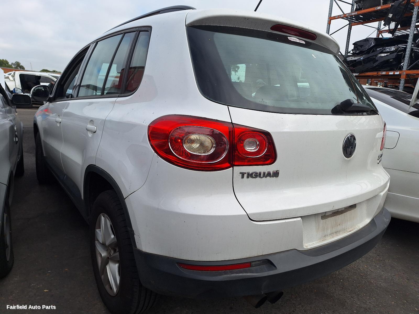 2008-2011 Volkswagen Tiguan Rear Garnish