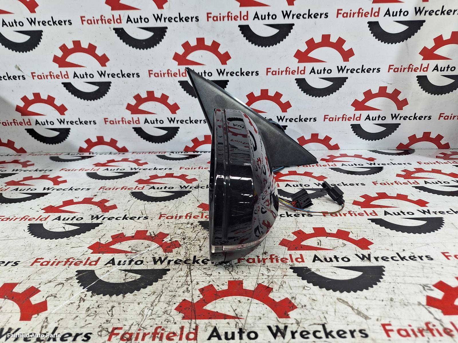 2008-2009 Audi A4 Right Door Mirror