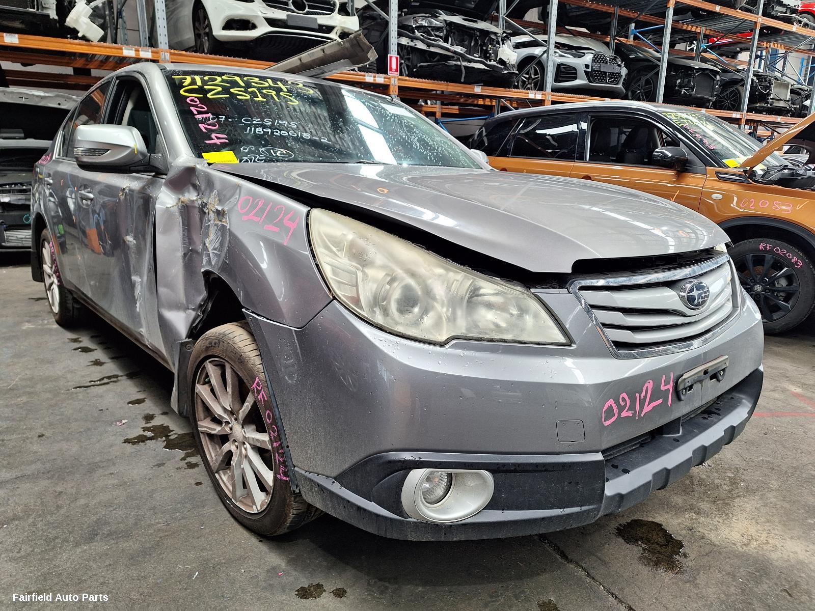 2009-2012 Subaru Liberty Grille