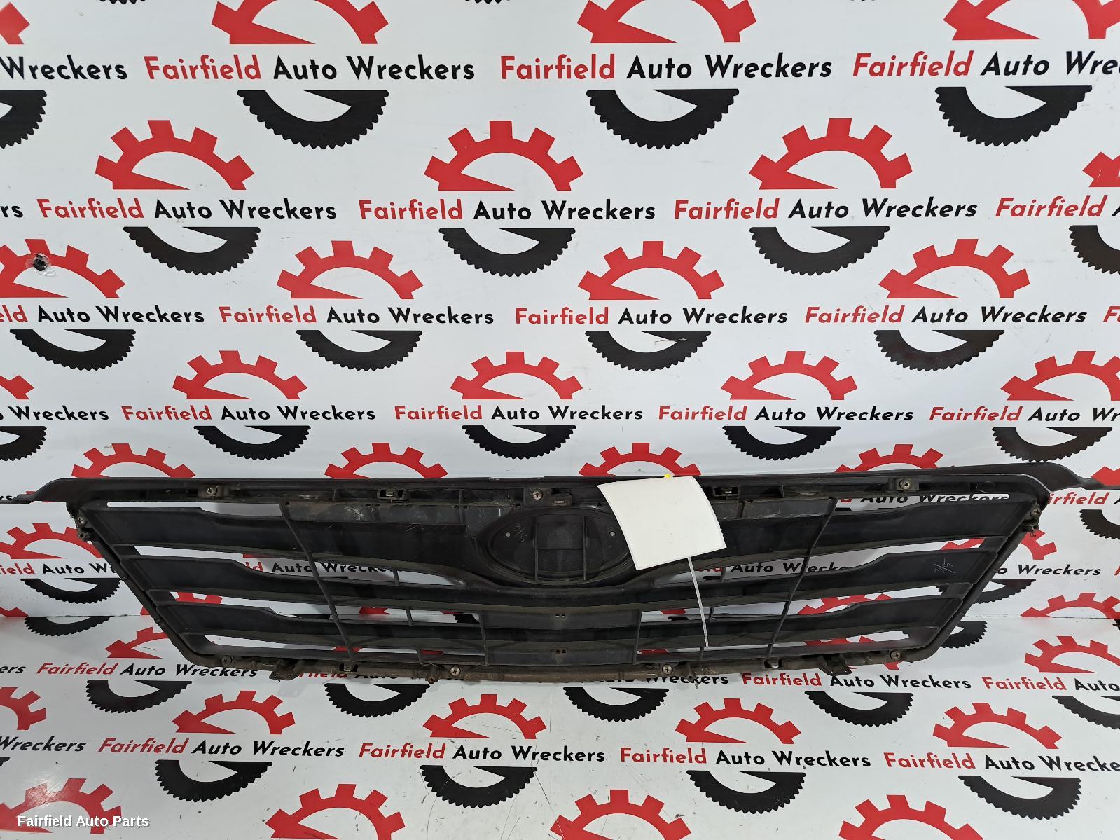 2009-2012 Subaru Liberty Grille