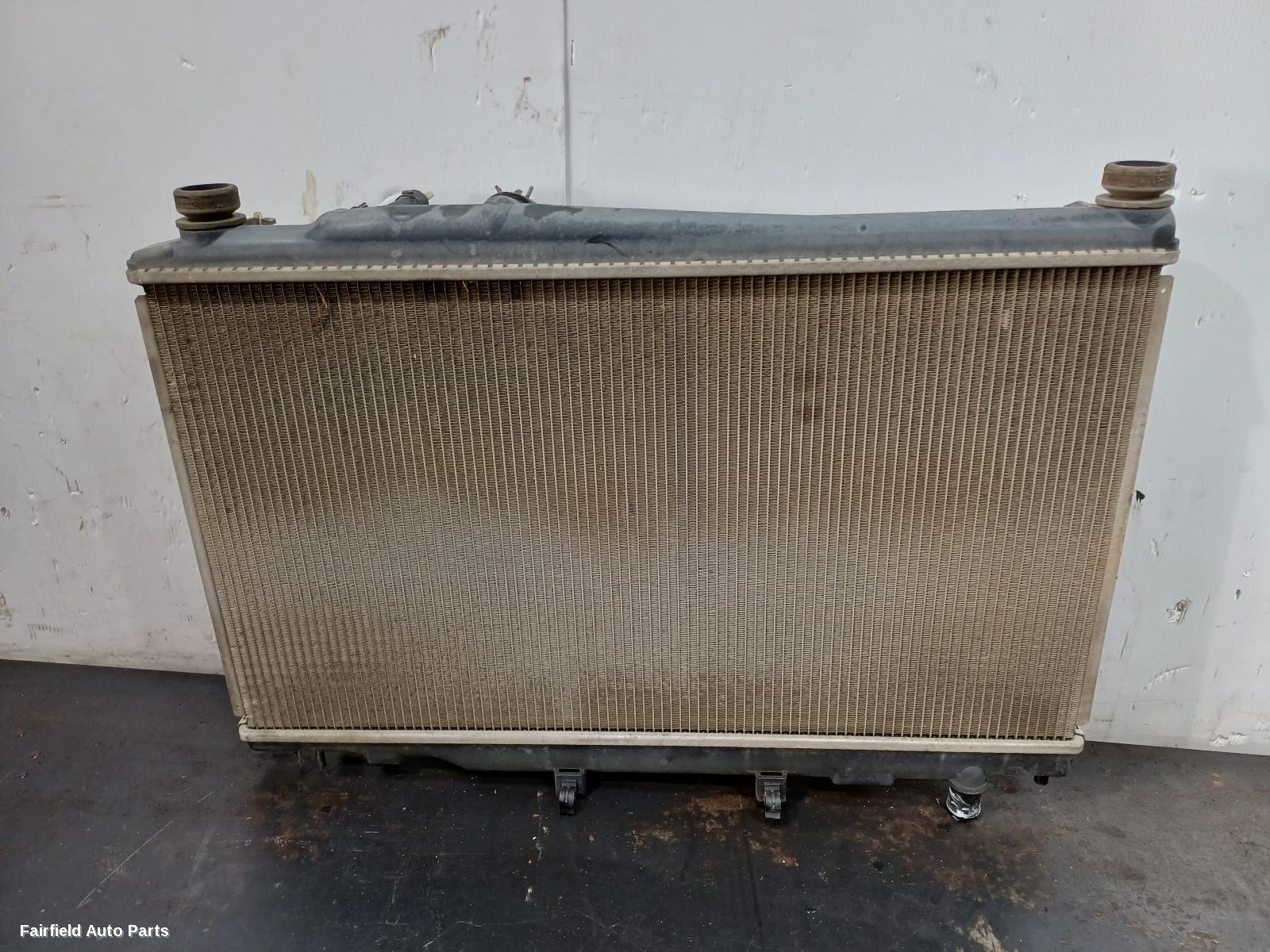 2014-2021 Honda Hrv Radiator