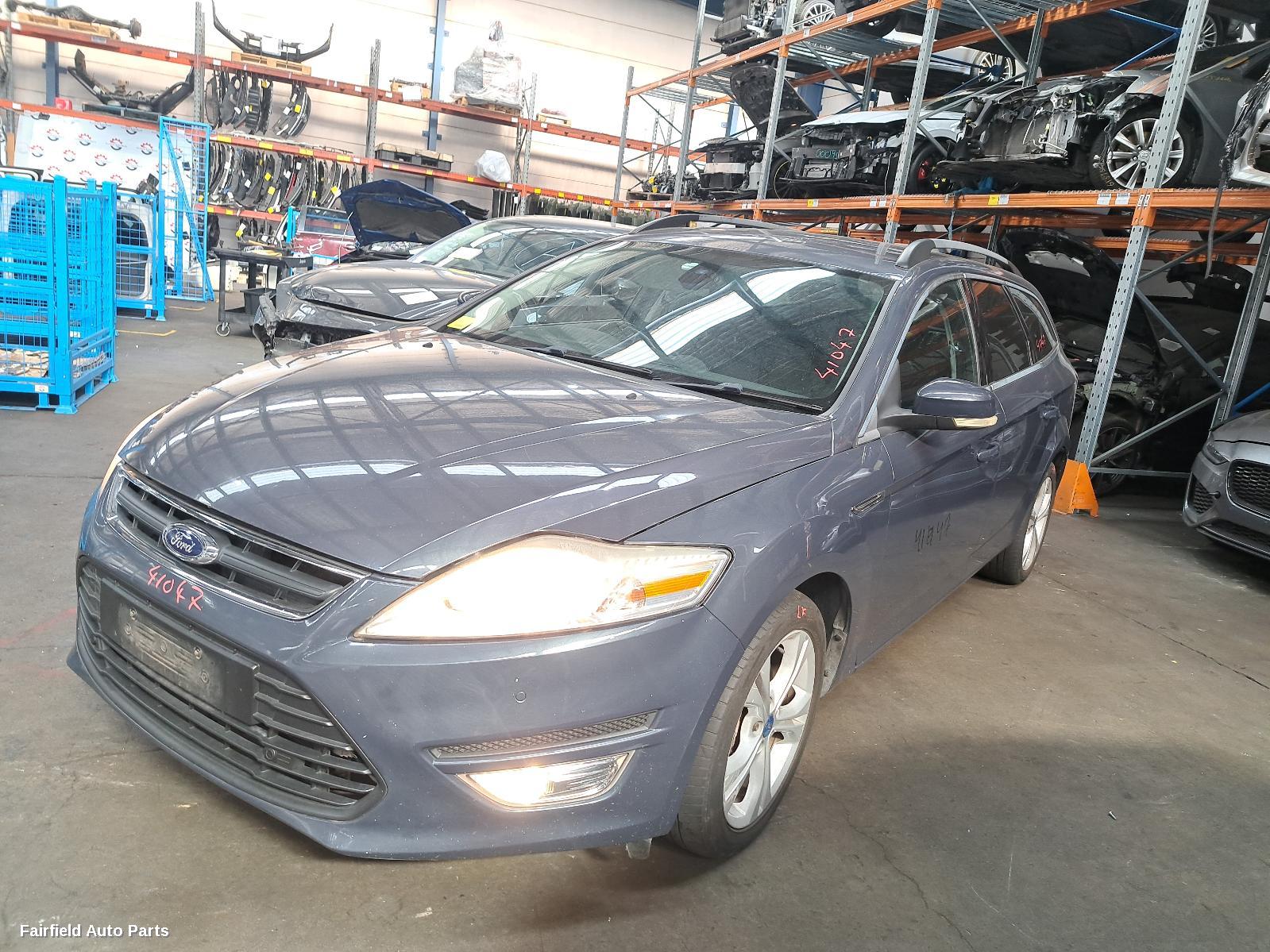 2010-2014 Ford Mondeo Grille