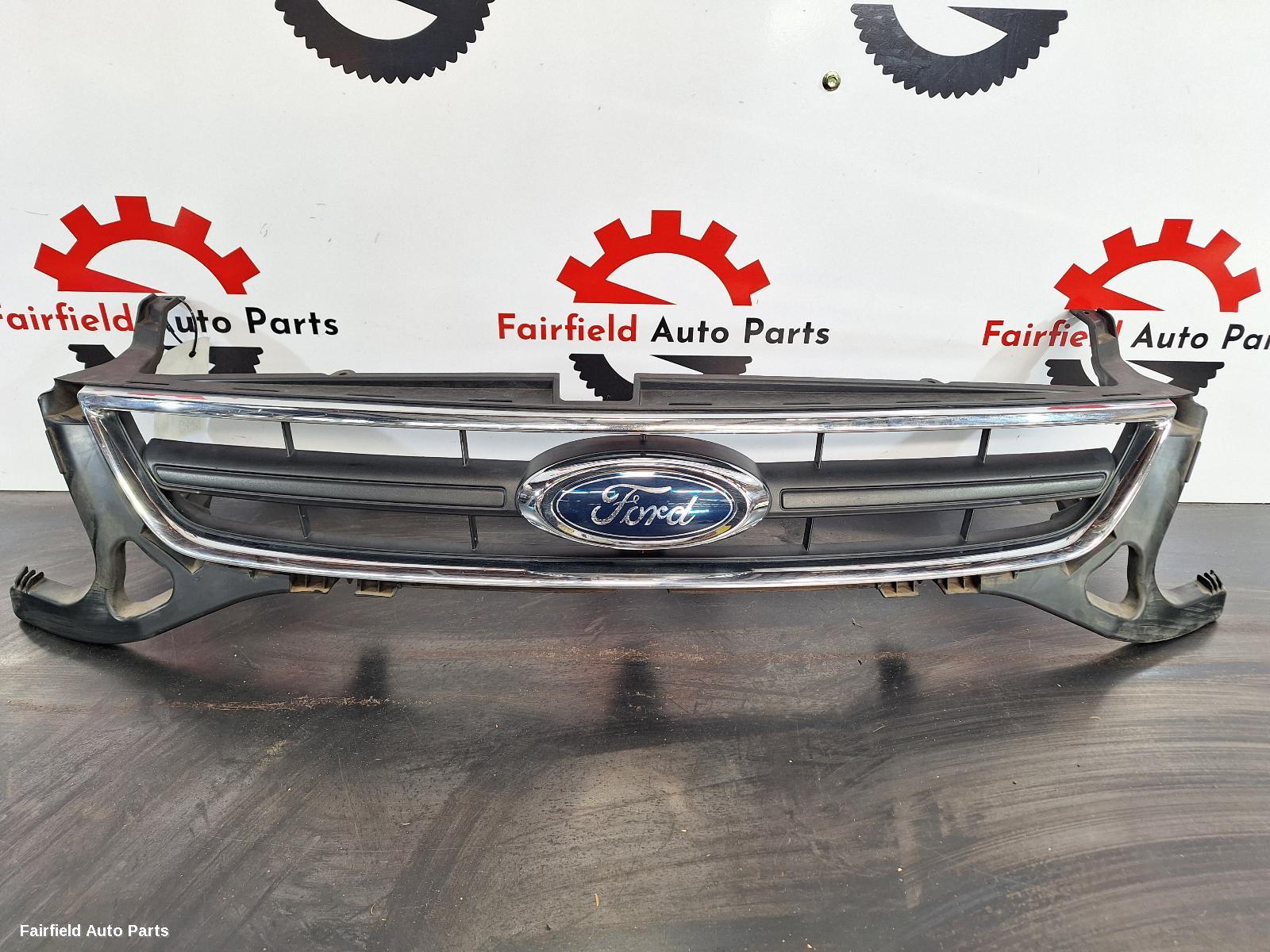2010-2014 Ford Mondeo Grille