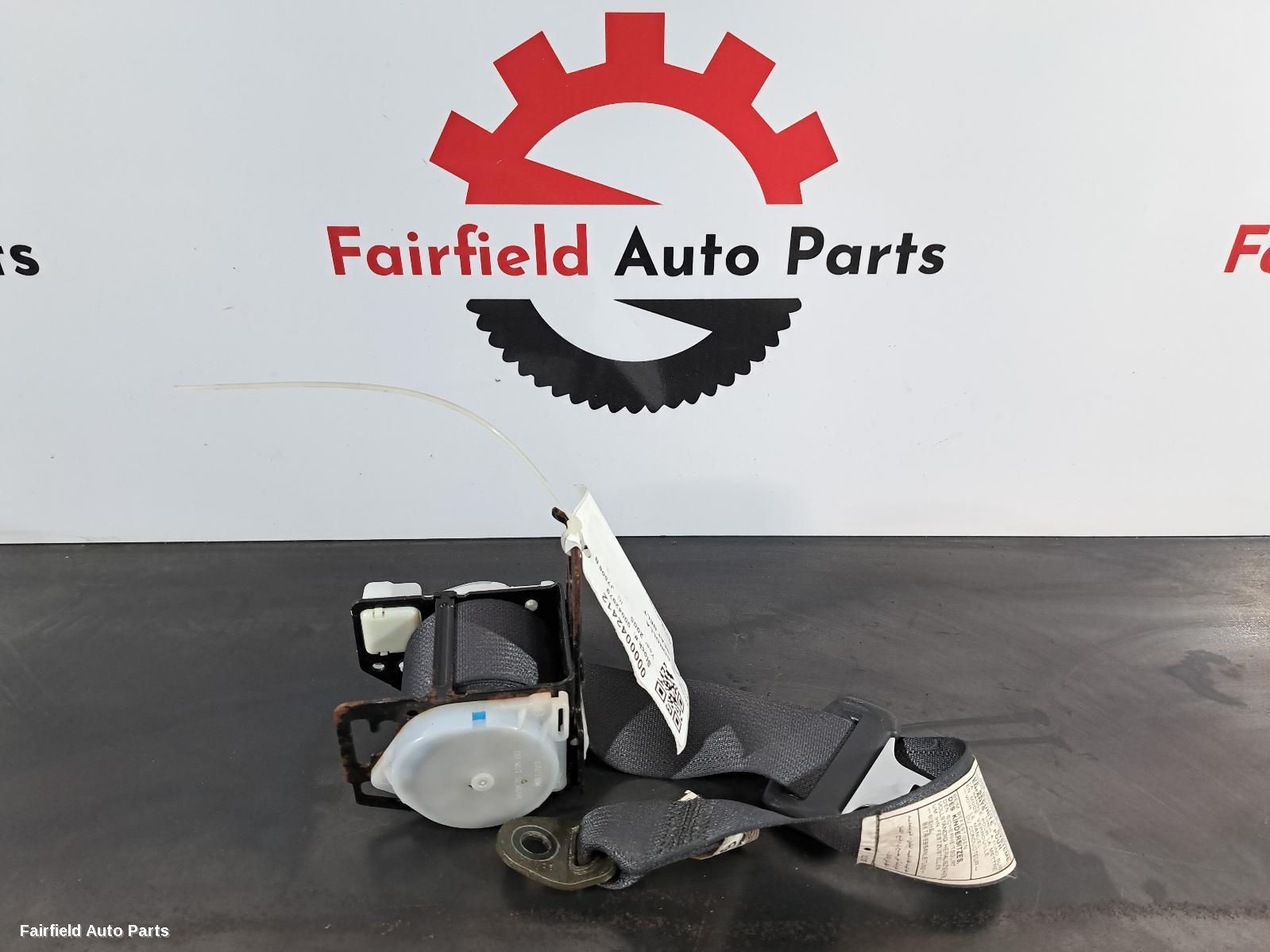 2001-2007 Toyota Corolla Seatbelt Stalk
