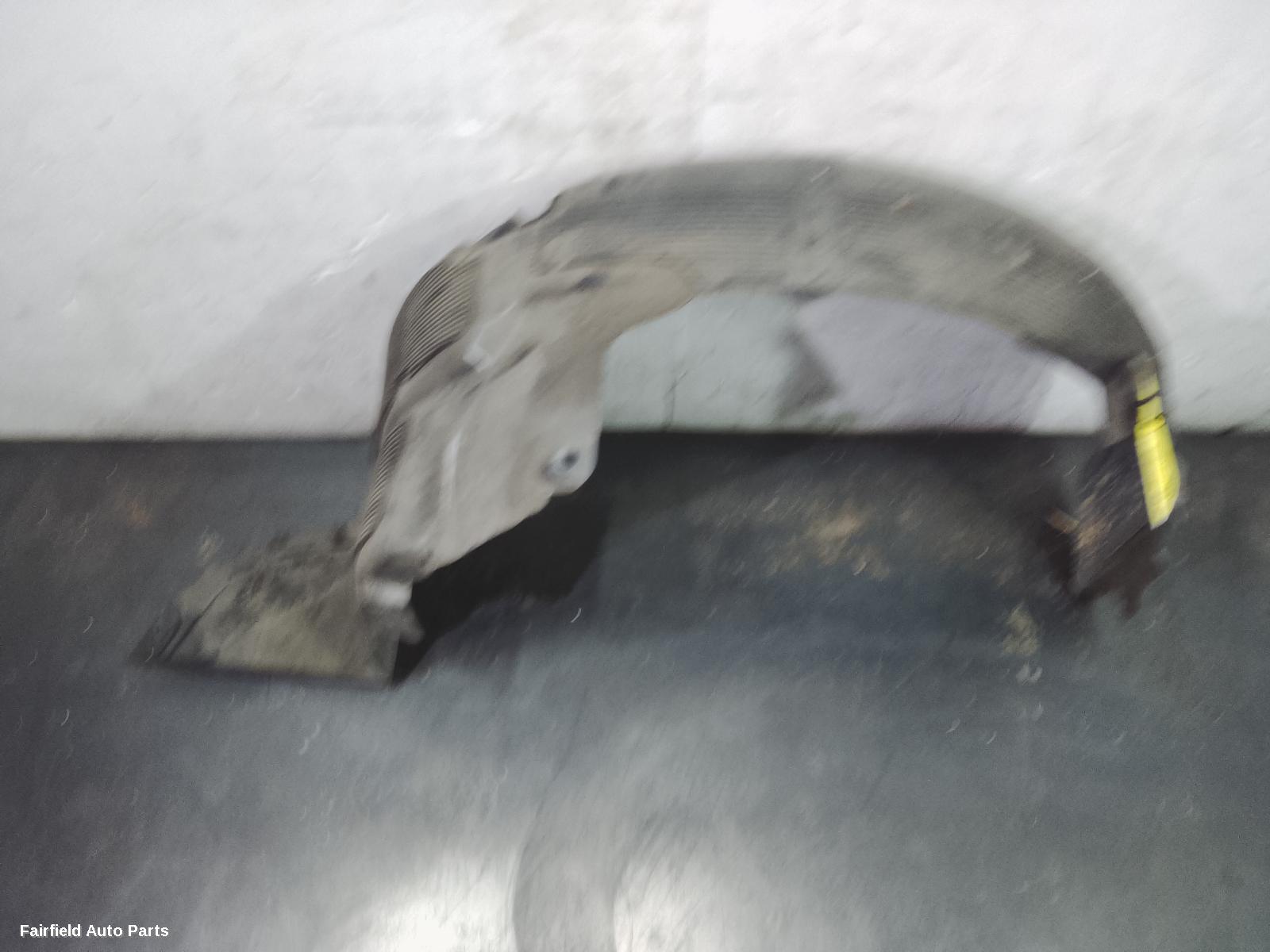 2013-2019 Hyundai Accent Right Guard Liner