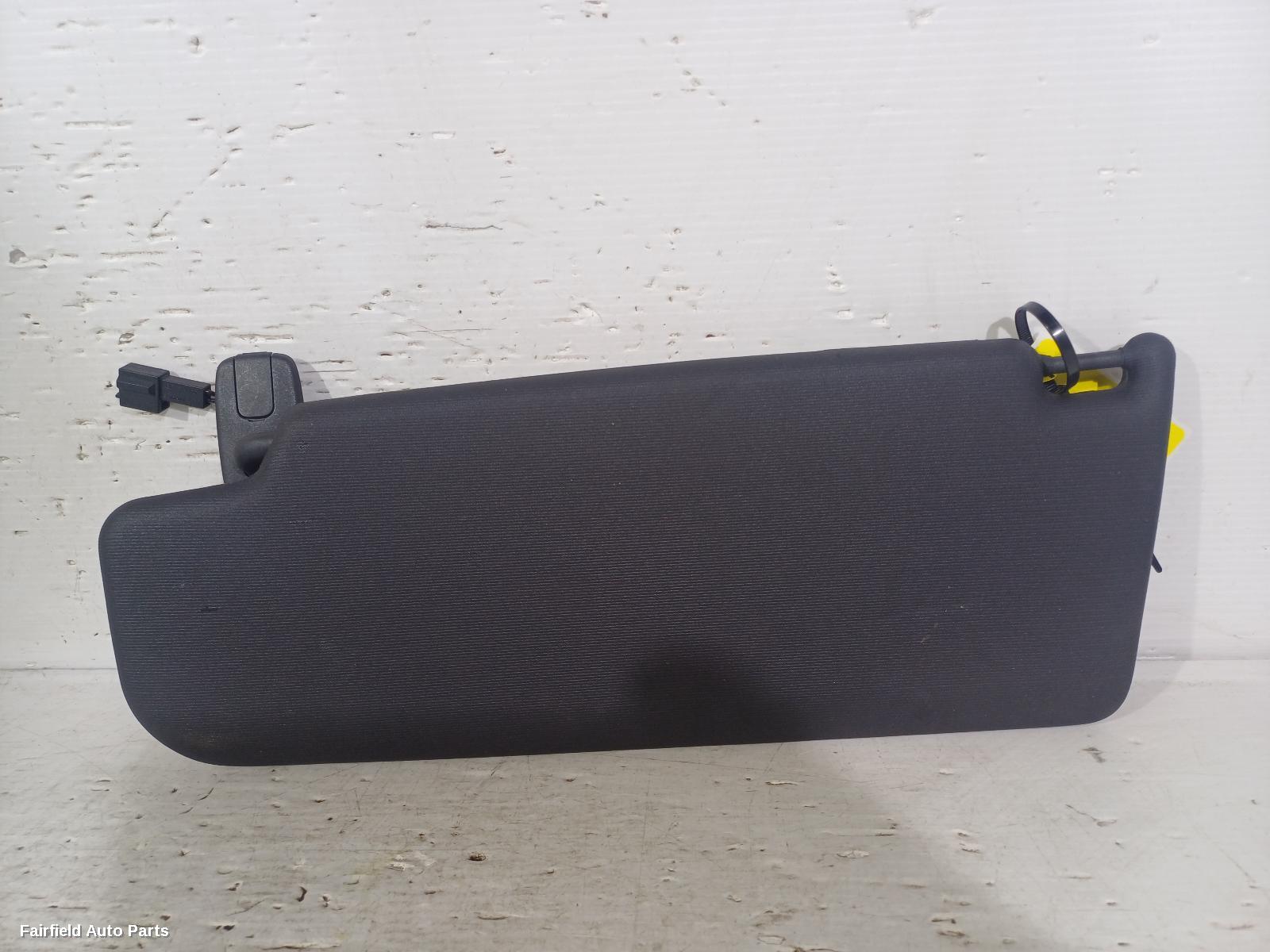 2004-2009 Volkswagen Golf Sunvisor
