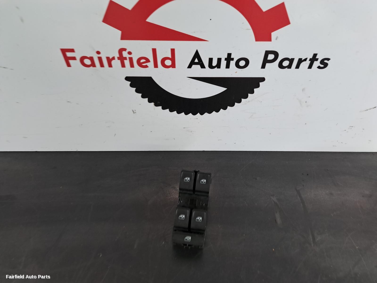 2017-2025 Volkswagen Polo Pwr Dr Wind Switch