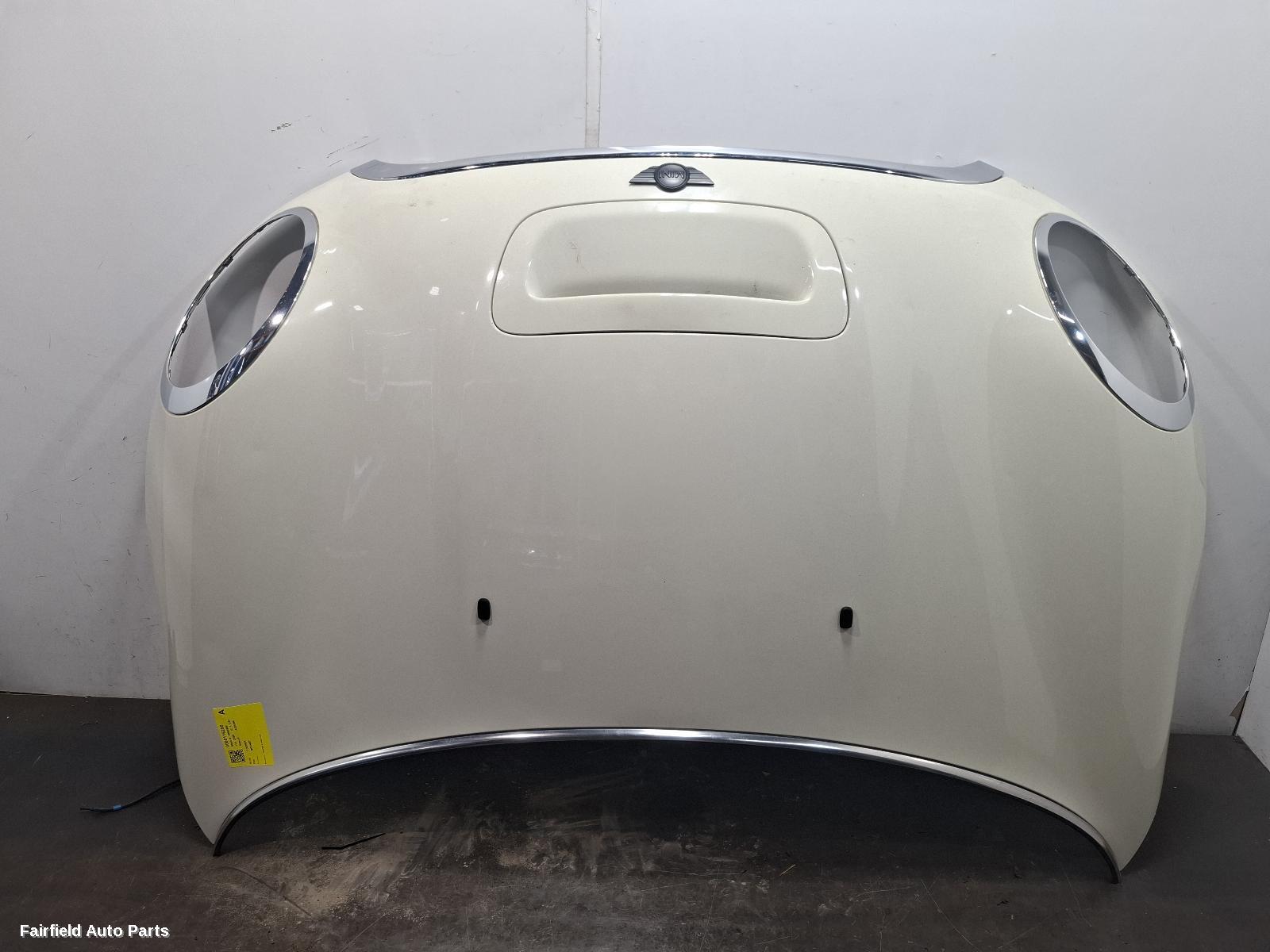 2002-2008 Mini Cooper Bonnet