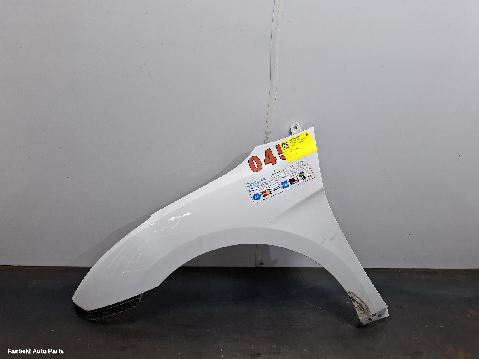 2011-2019 Hyundai I40 Left Guard