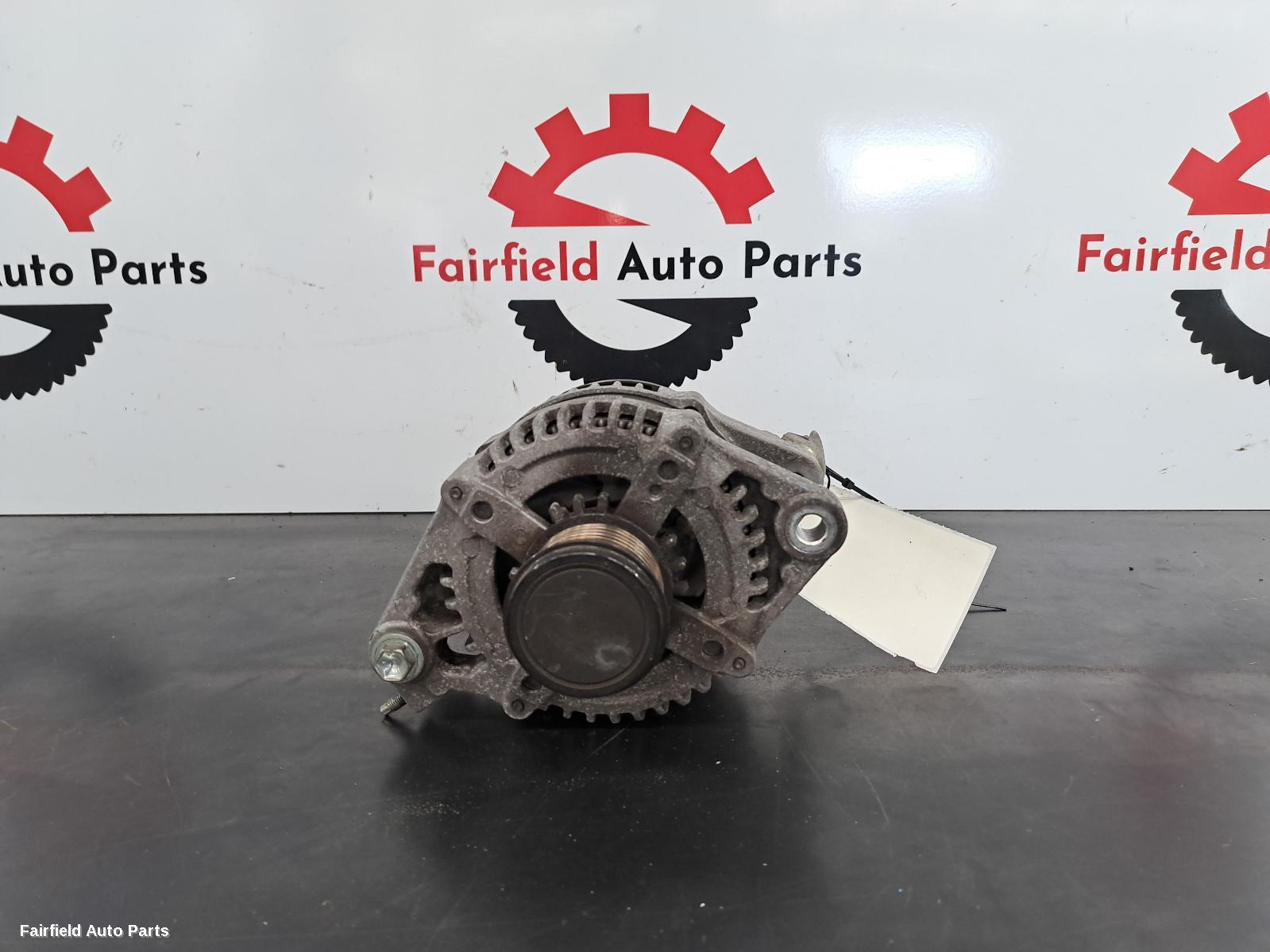 2012-2018 Lexus Gs Alternator