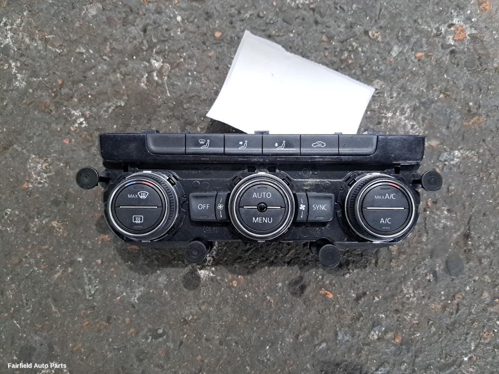 2013-2020 Volkswagen Golf Heater Ac Controls