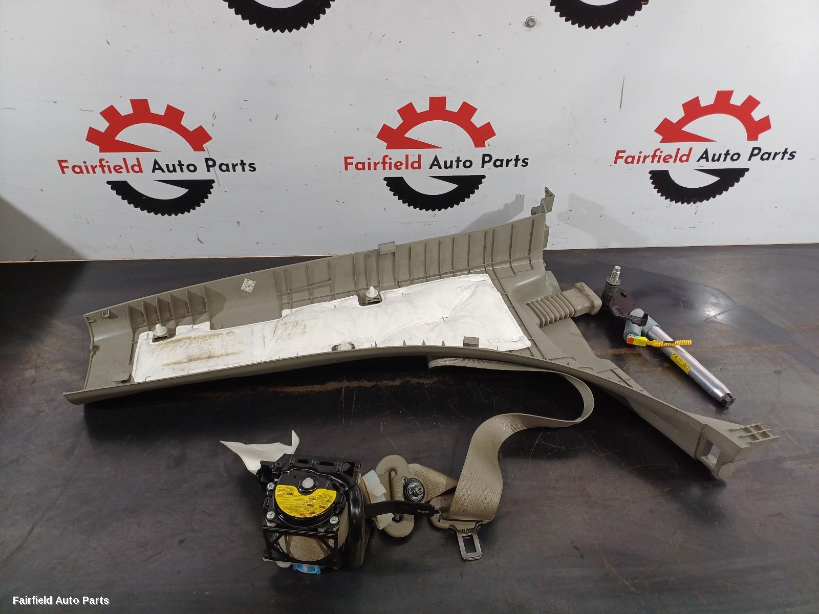 2015-2020 Kia Carnival/grand Carnival Seatbelt Stalk