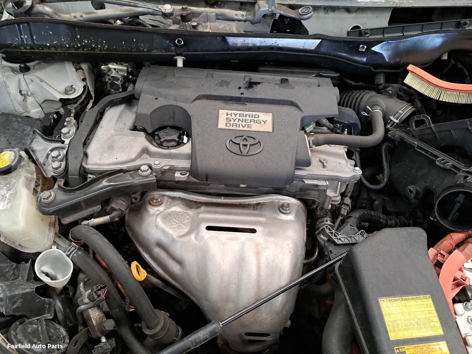 2012-2015 Toyota Camry Rear Garnish