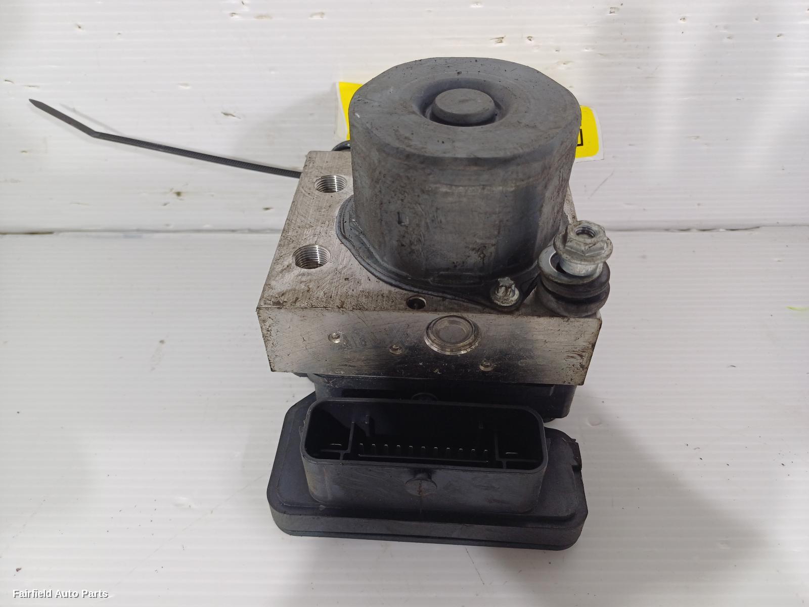2012-2018 Audi A1 Abs Pump Modulator