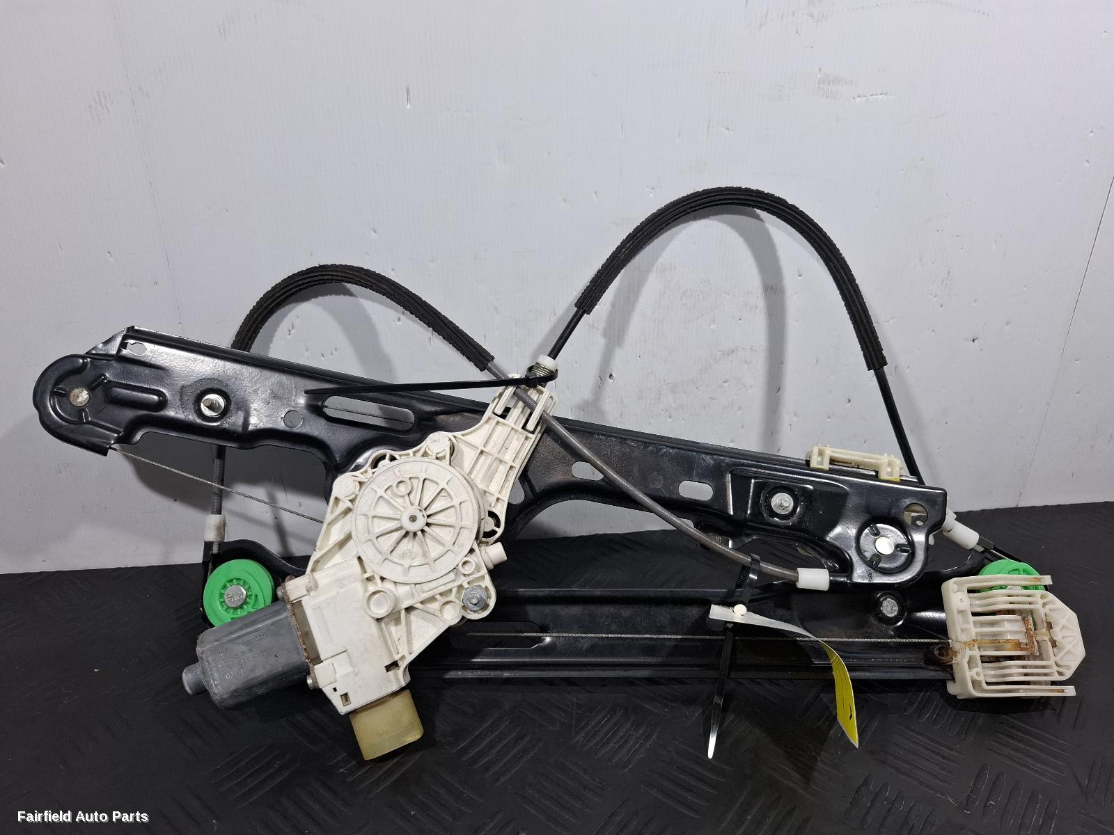 2004-2011 Bmw 1 Series Left Front Window Reg Motor