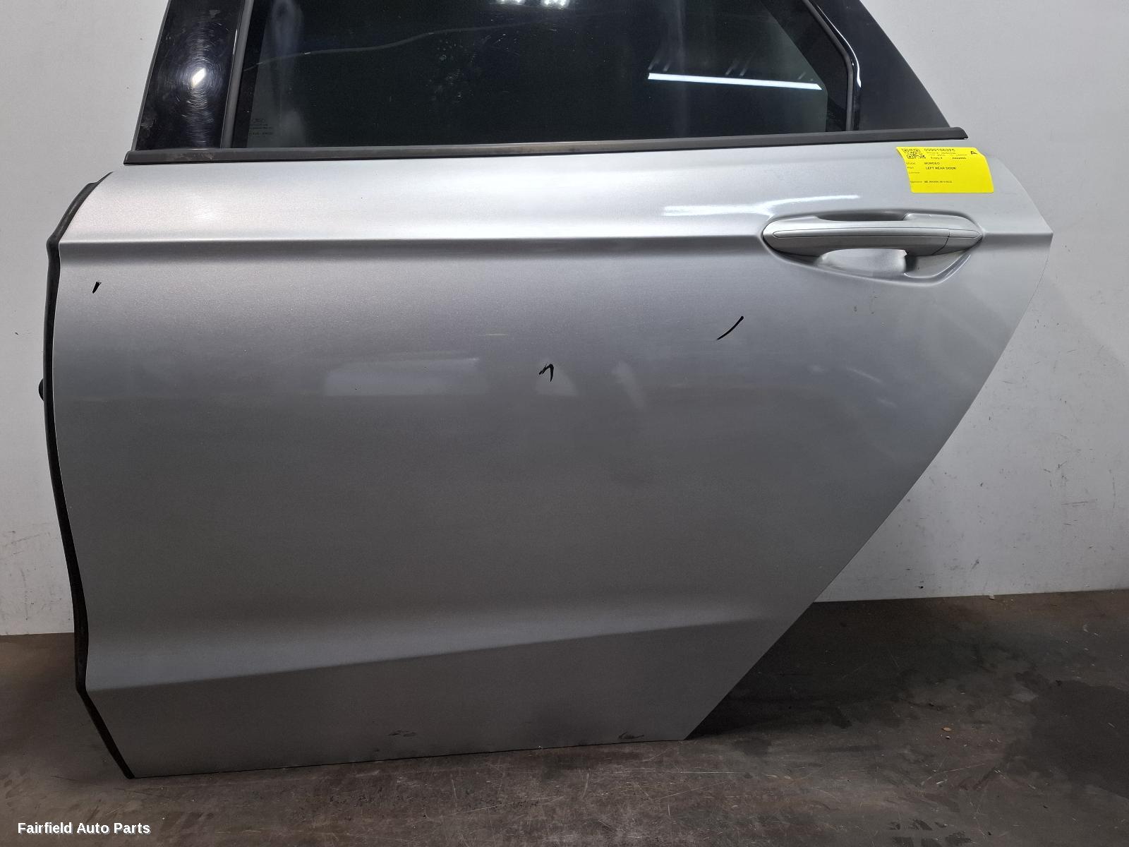 2014-2020 Ford Mondeo Left Rear Door Sliding