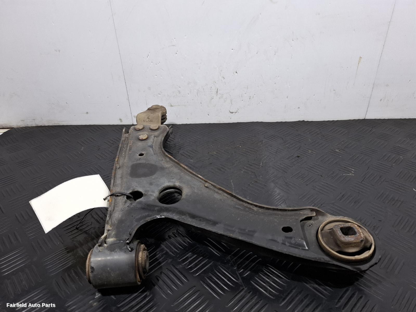2018-2026 Volvo Xc40 Left Front Lower Control Arm