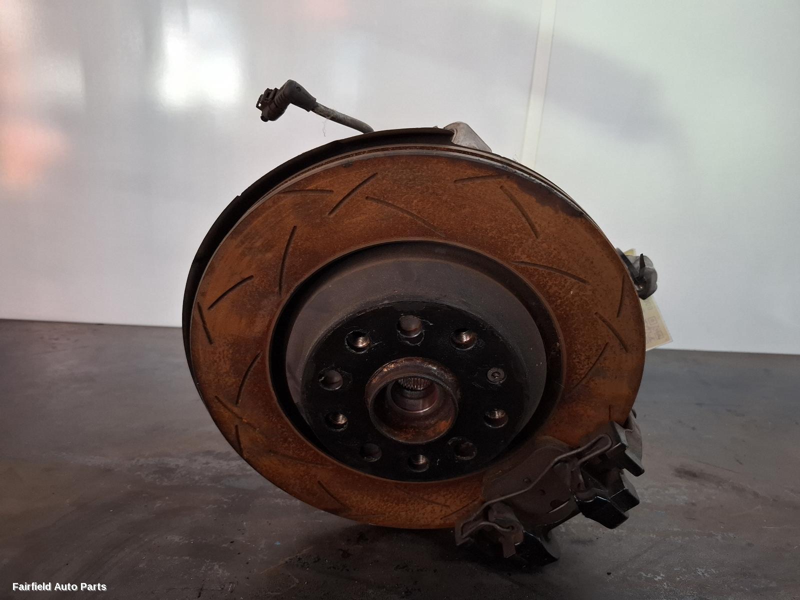 2014-2020 Volkswagen Golf Left Rear Hub Assembly
