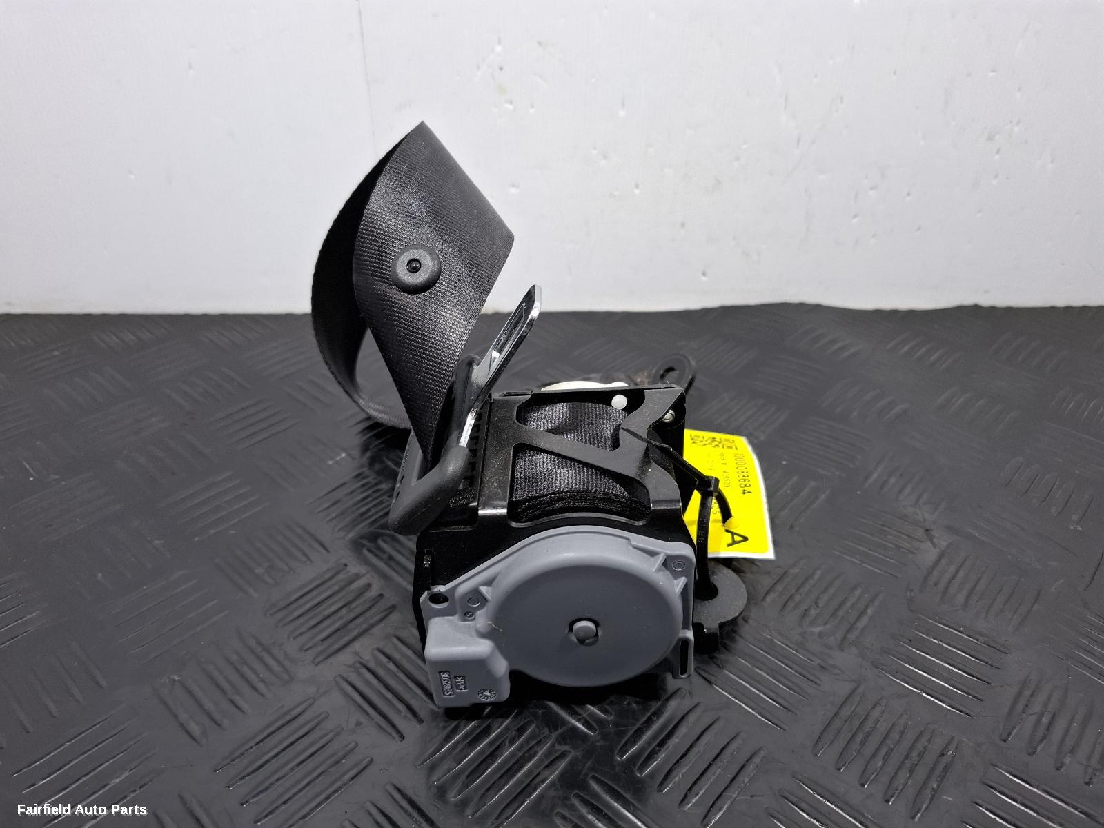 2014-2020 Renault Captur Seatbelt Stalk