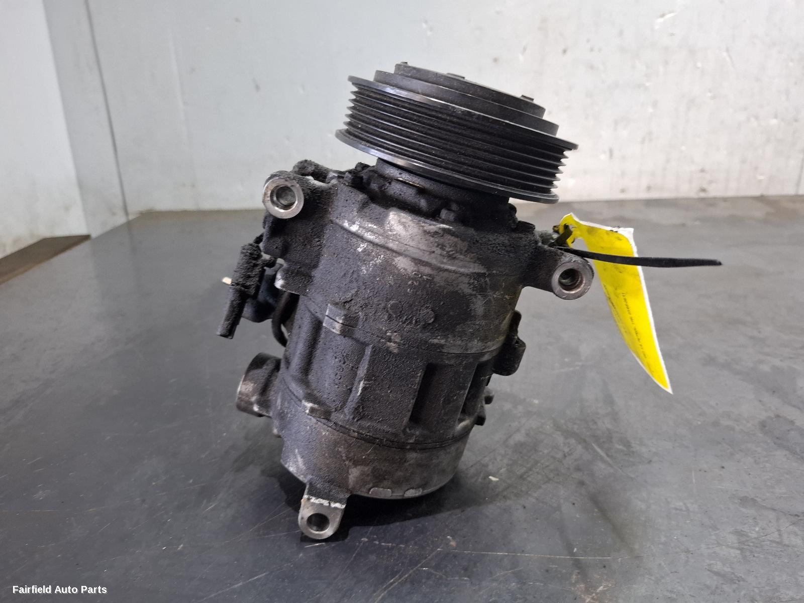 2005-2011 Bmw 1 Series A C Compressor