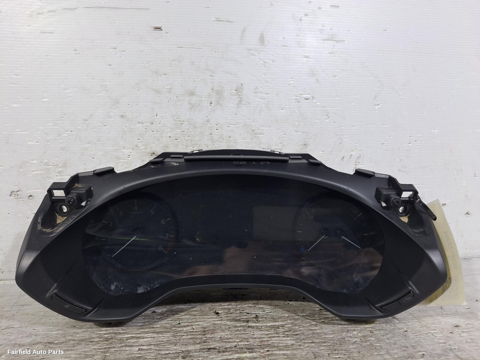 2020-2025 Mazda Mx30 Instrument Cluster