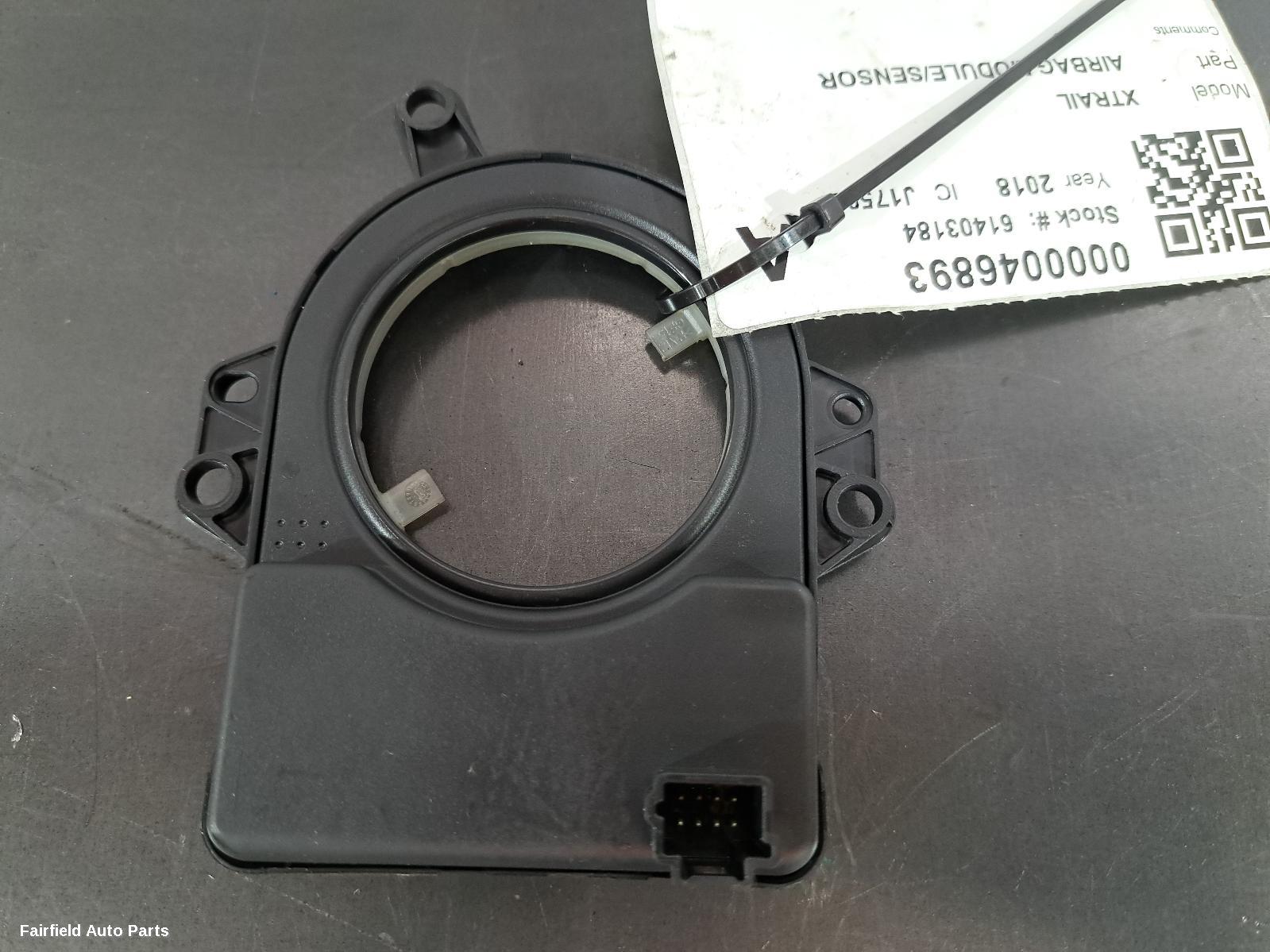 2014-2022 Nissan Xtrail Airbag Module Sensor