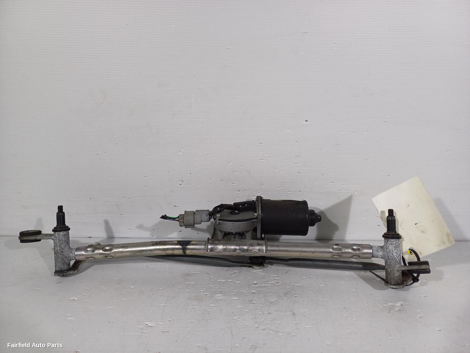 2017-2024 Ldv T60 Wiper Motor