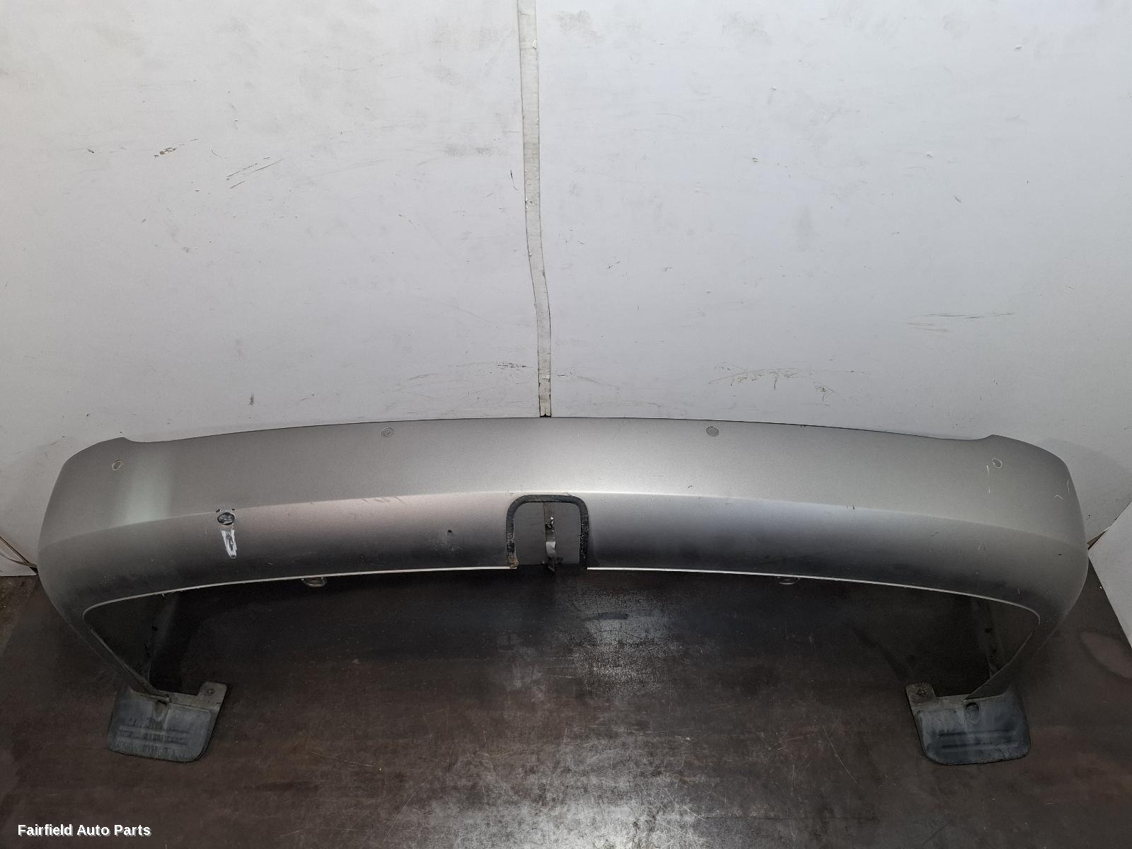 2007-2021 Hyundai Iload/imax Rear Bumper