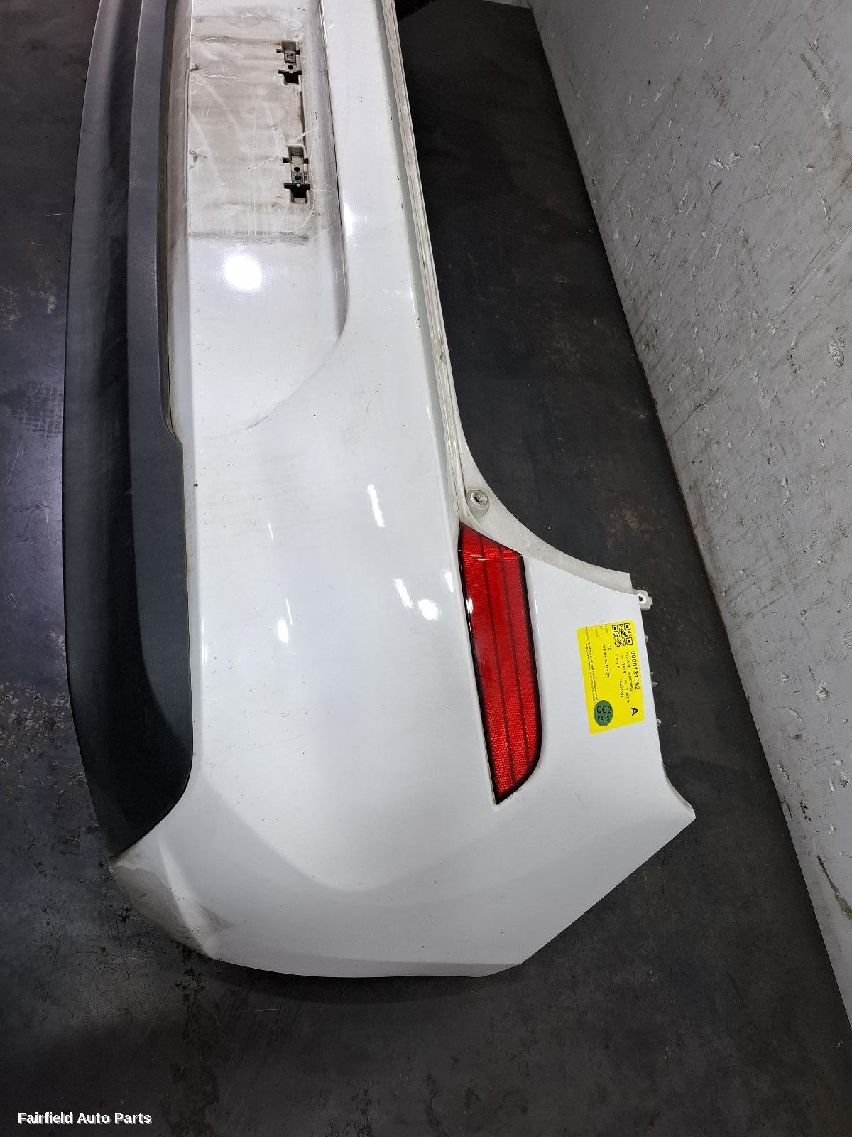 2017-2020 Hyundai I30 Rear Bumper