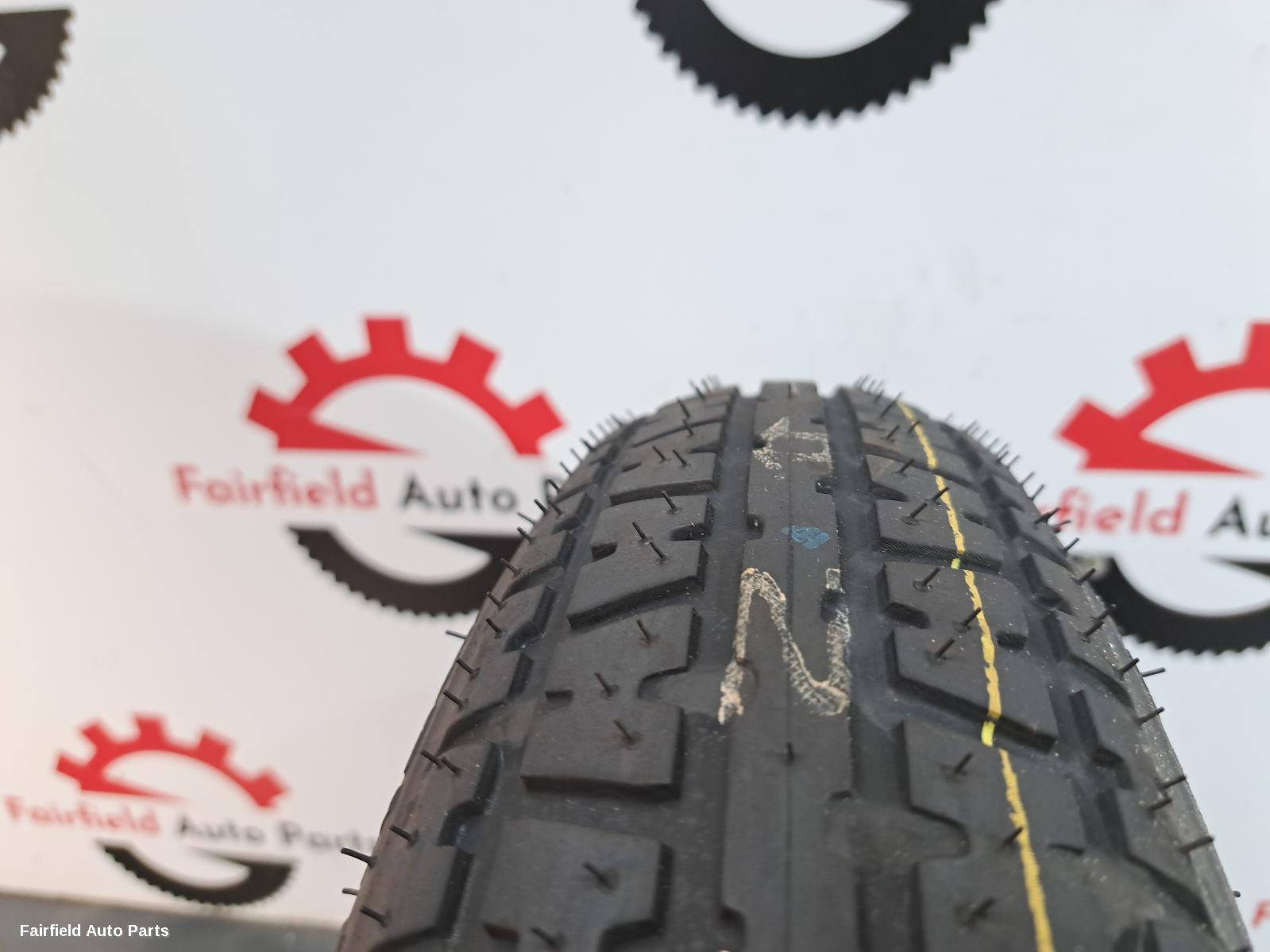 2019-2025 Mazda 2 Wheel Mag
