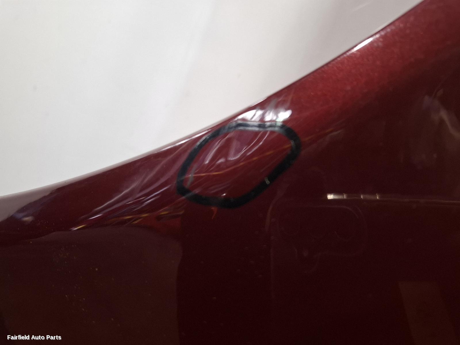 2001-2007 Mercedes C Class Left Guard