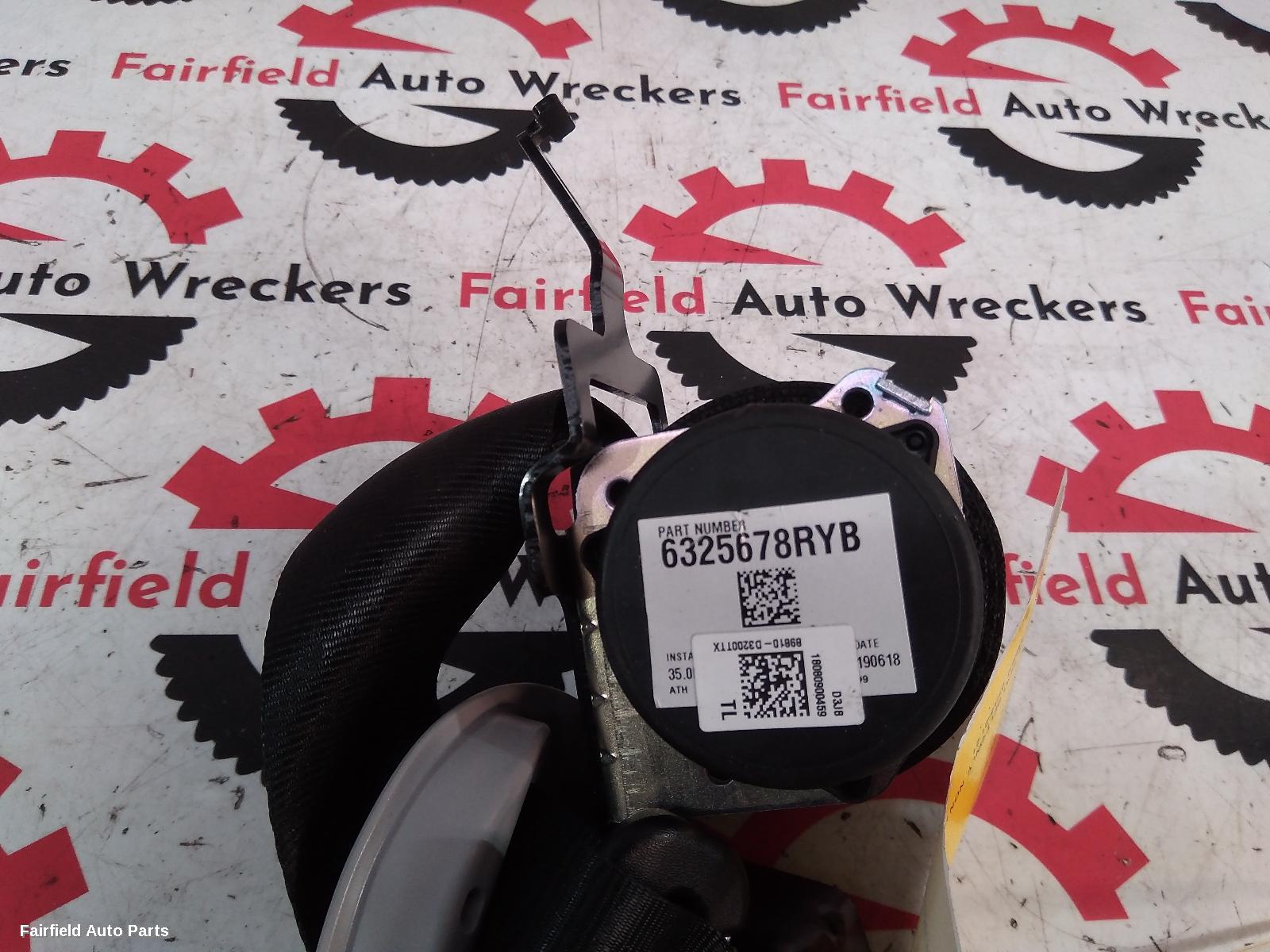 2015-2021 Hyundai Tucson Seatbelt Stalk