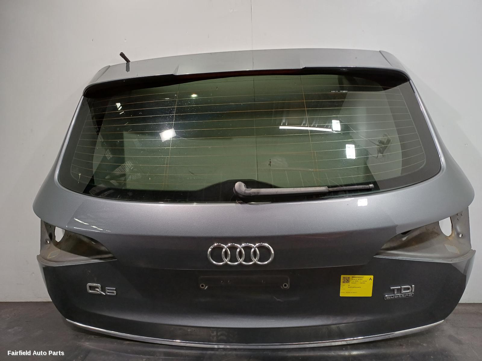 2008-2017 Audi Q5 Bootlid Tailgate