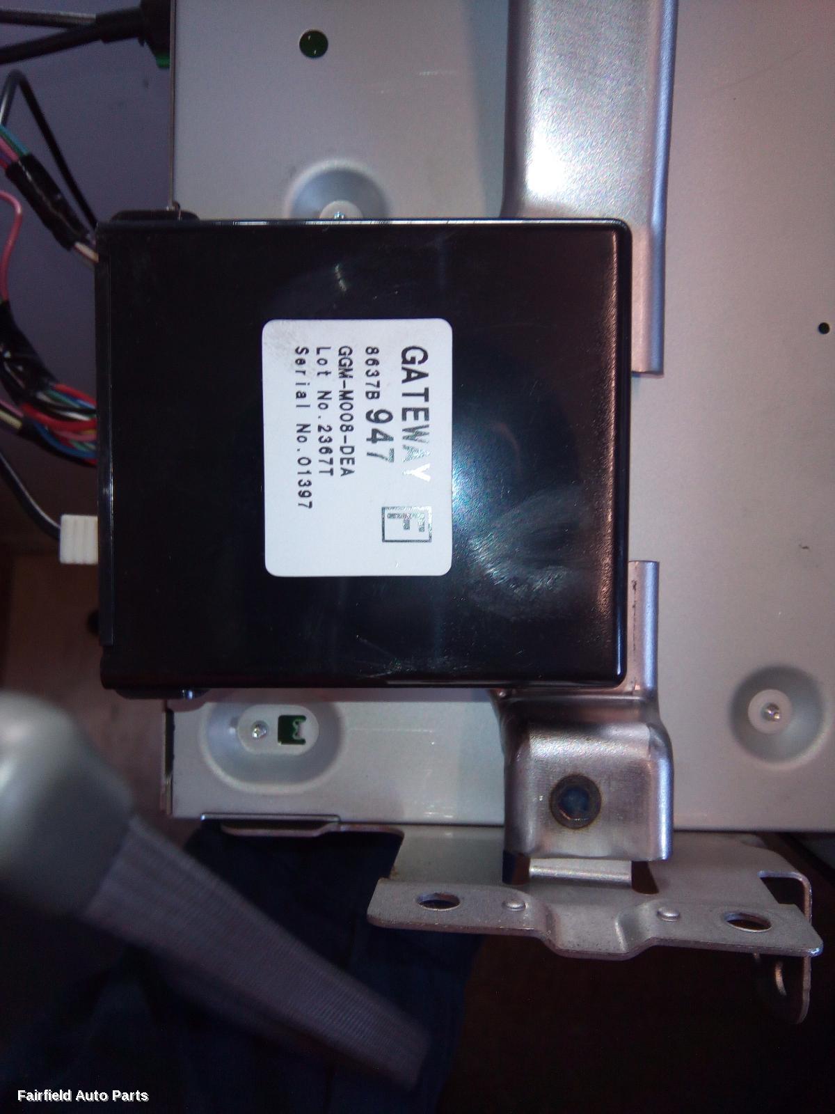 2017-2019 Mitsubishi Asx Radio Cd Dvd Sat Tv