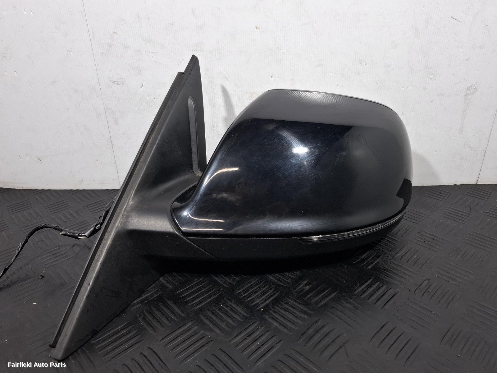 2008-2014 Audi Q5 Left Door Mirror