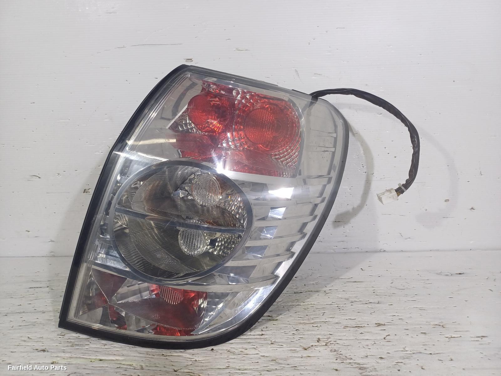 2009-2011 Holden Captiva Right Taillight