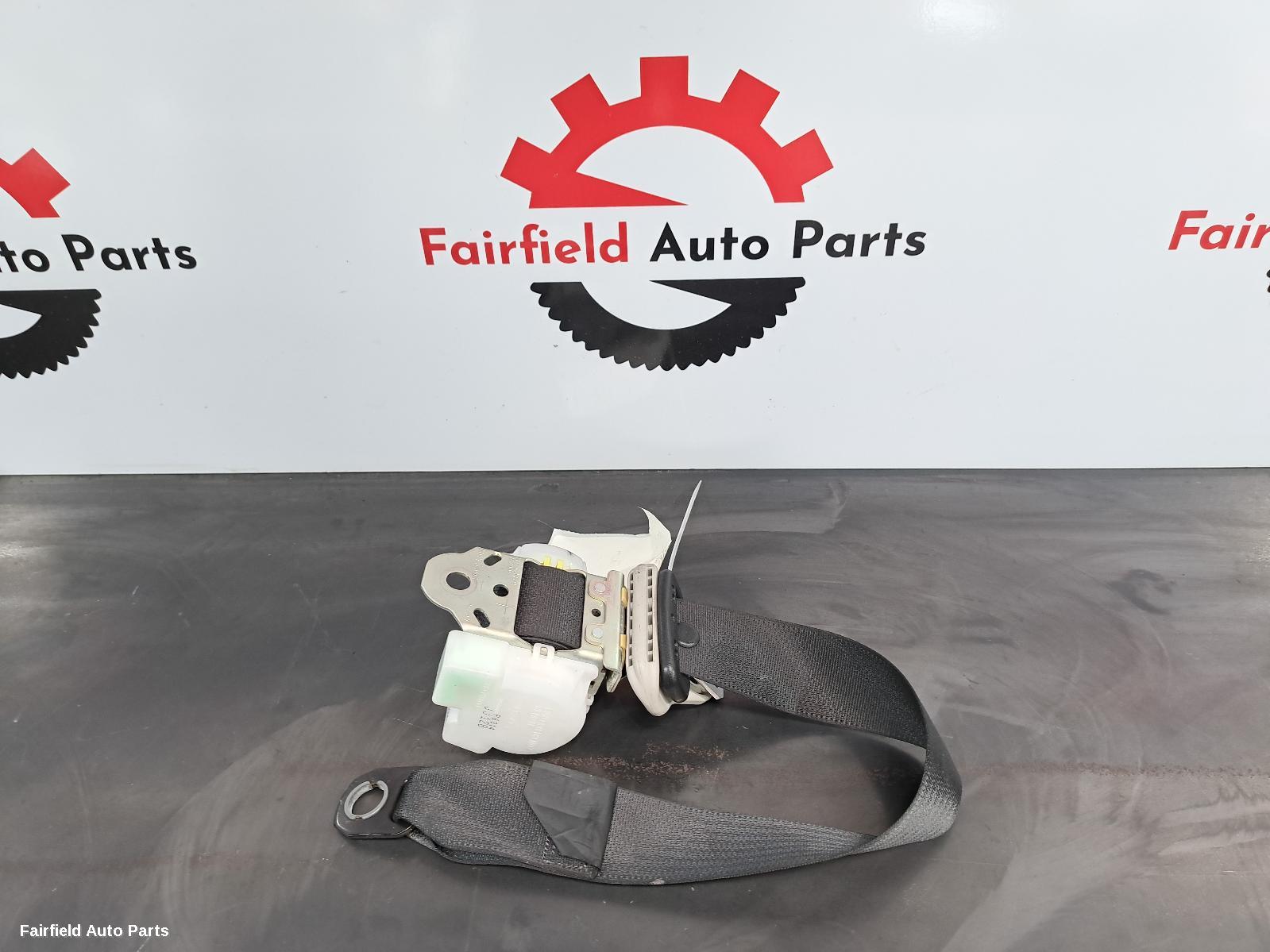 2015-2018 Toyota Rav4 Seatbelt Stalk