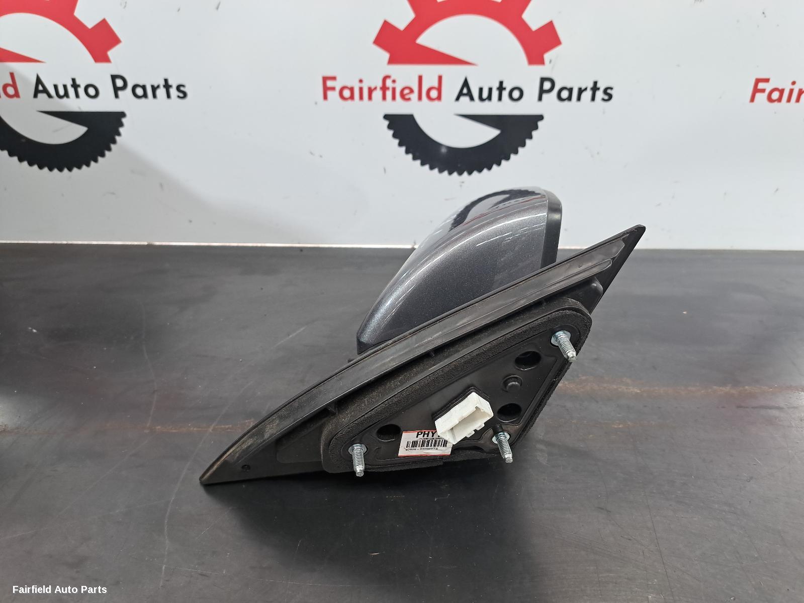 2017-2023 Hyundai I30 Right Door Mirror