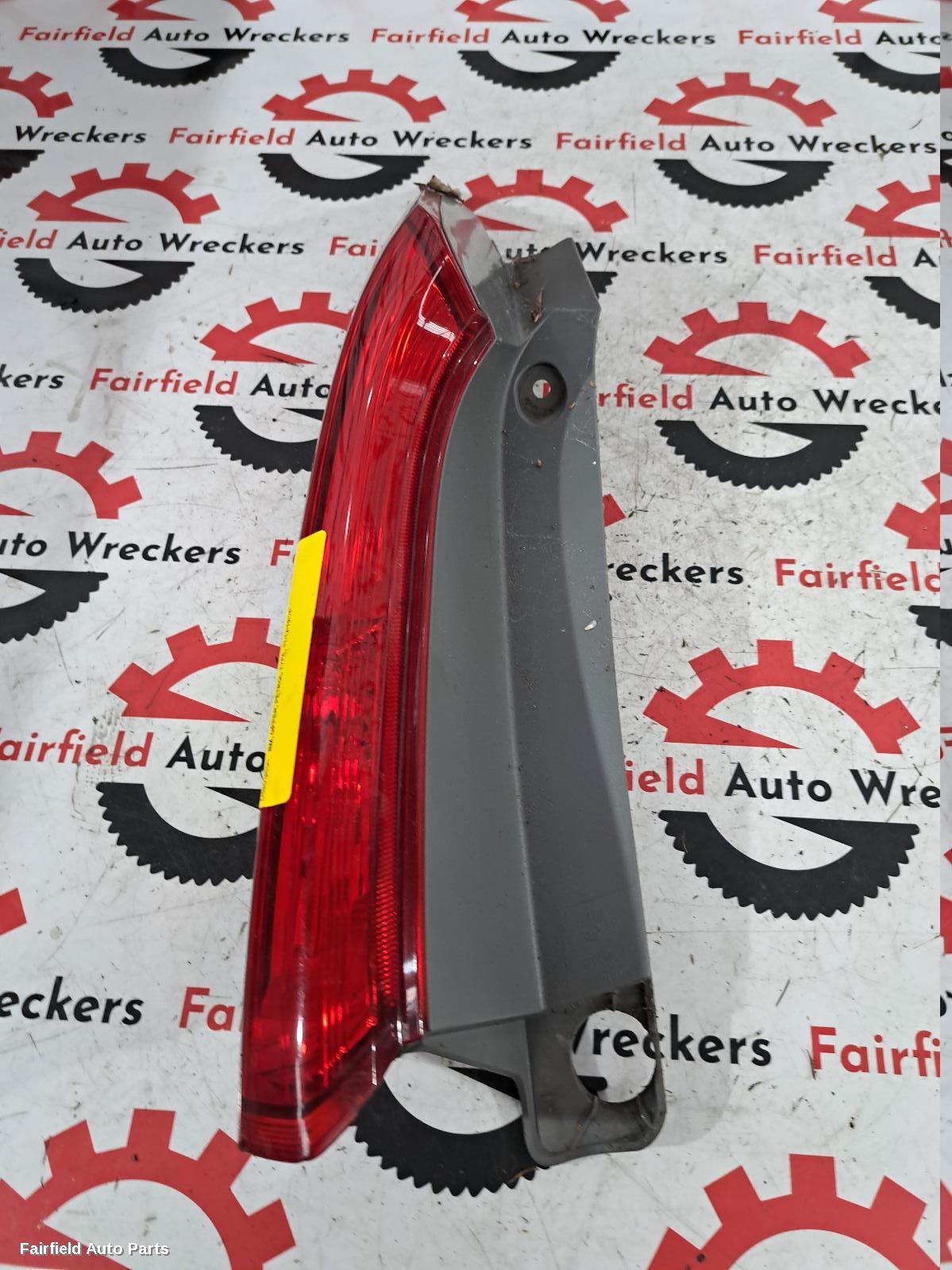 2012-2014 Honda Crv Left Taillight