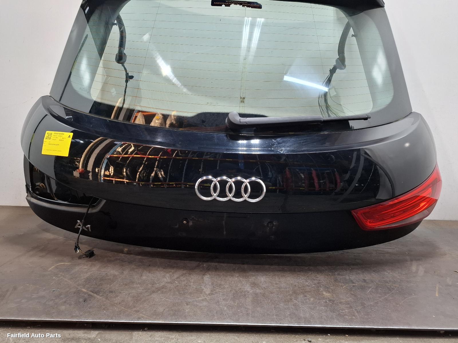2010-2013 Audi A1 Bootlid Tailgate