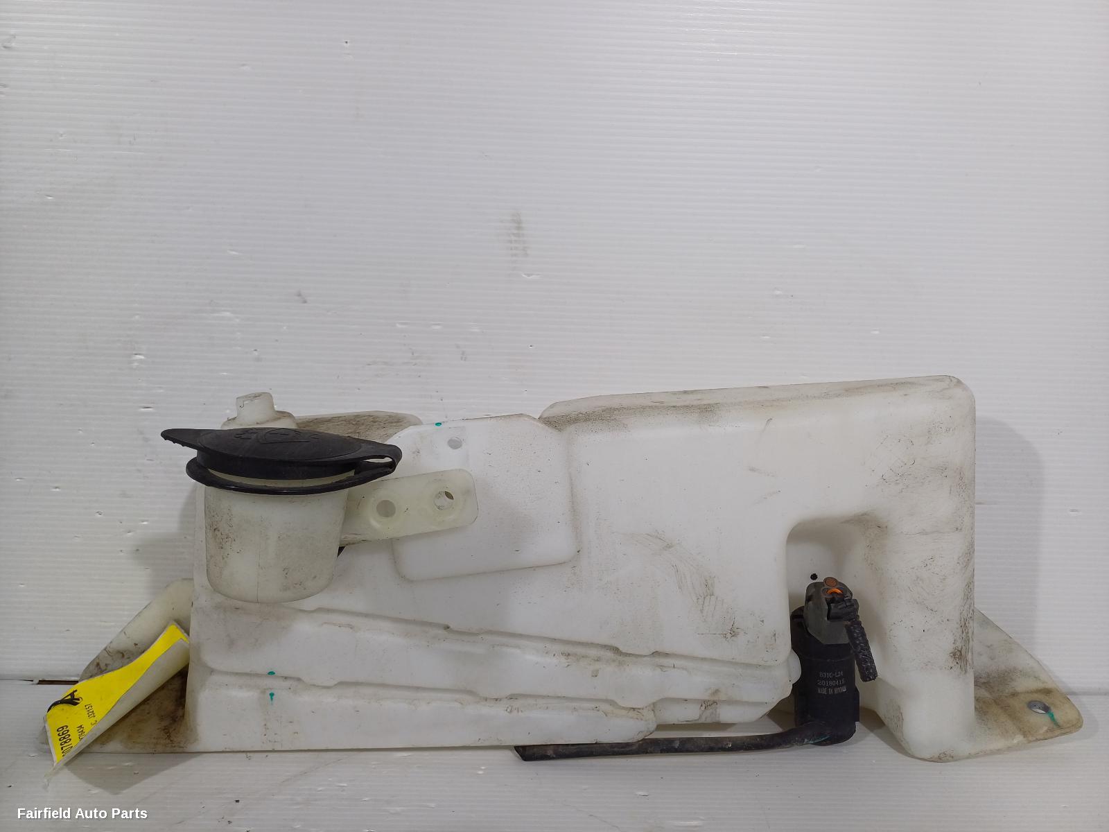 2017-2021 Ldv T60 Washer Bottle
